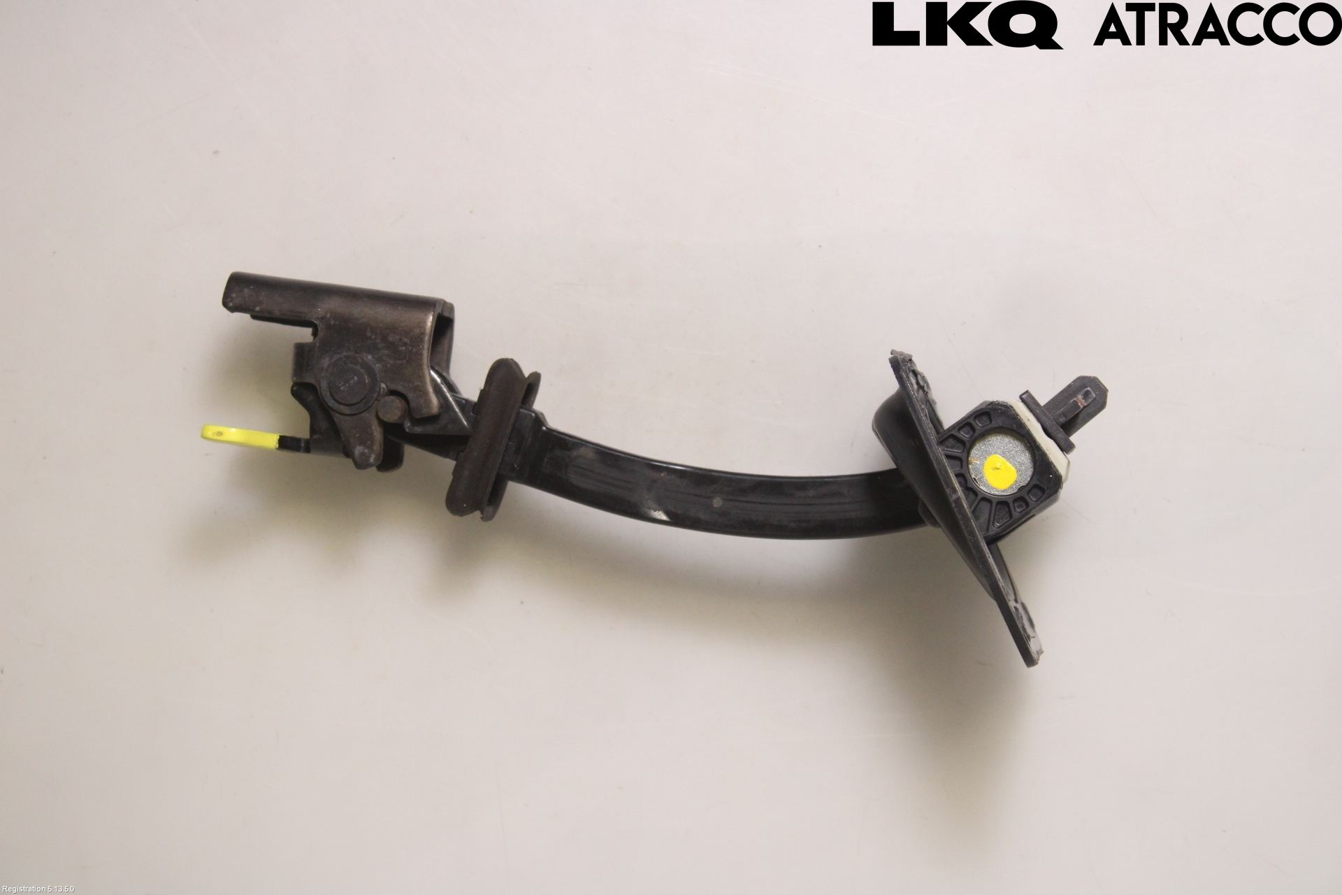 Toyota PROACE II 16- Dørstopper