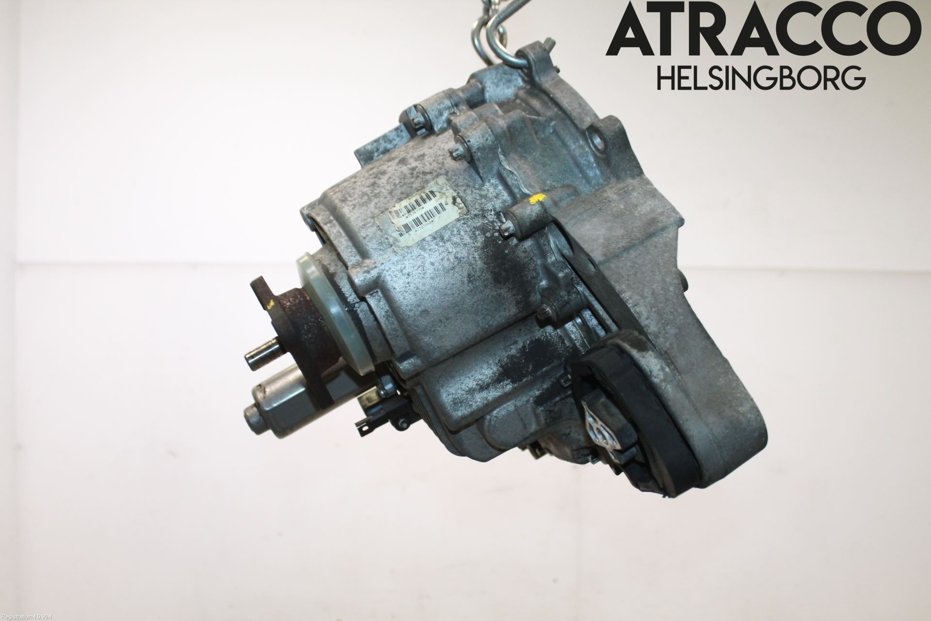 BMW X6 E71/E72   08-14 Gearkasse Fordelingskasse
