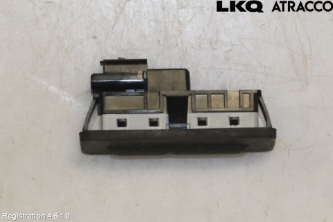 Citroen COTROEN C3 17-24 Bakluke Handtak Ytre