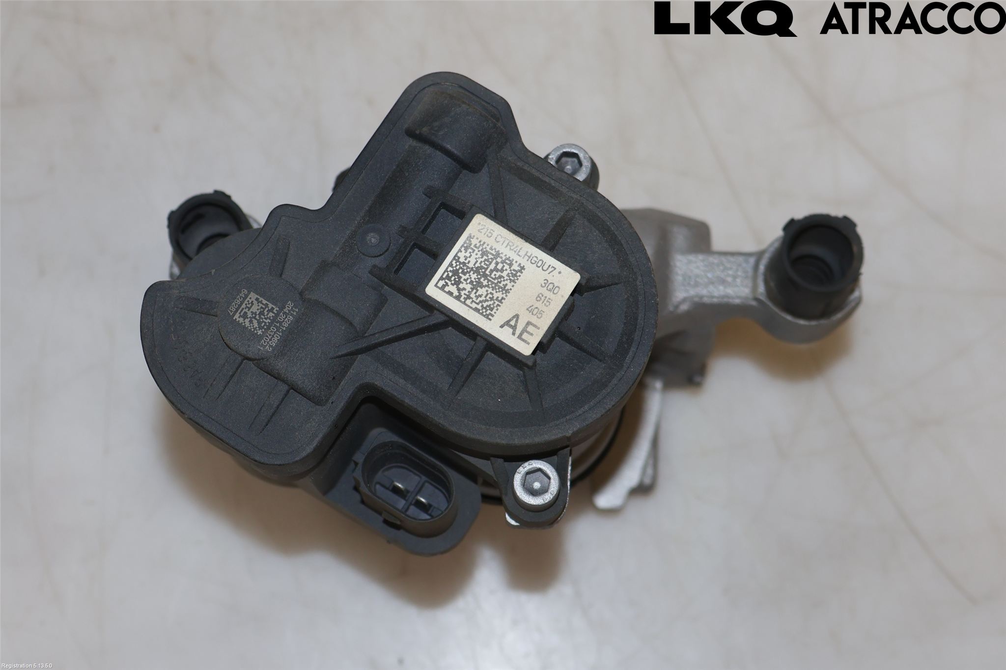 Volkswagen VW PASSAT 20-24 Bremsecaliper Bak Venstre
