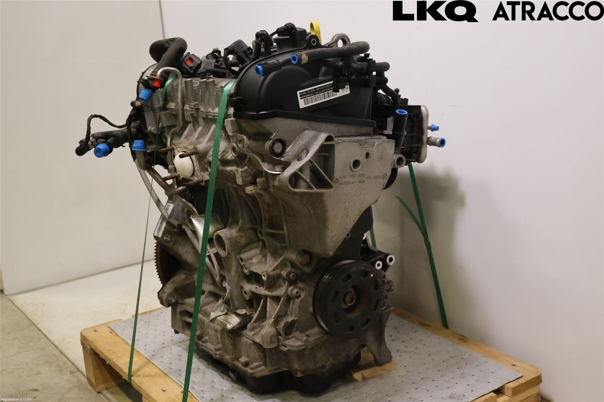 Skoda OCTAVIA (5E) 13-20 Motor Bensin