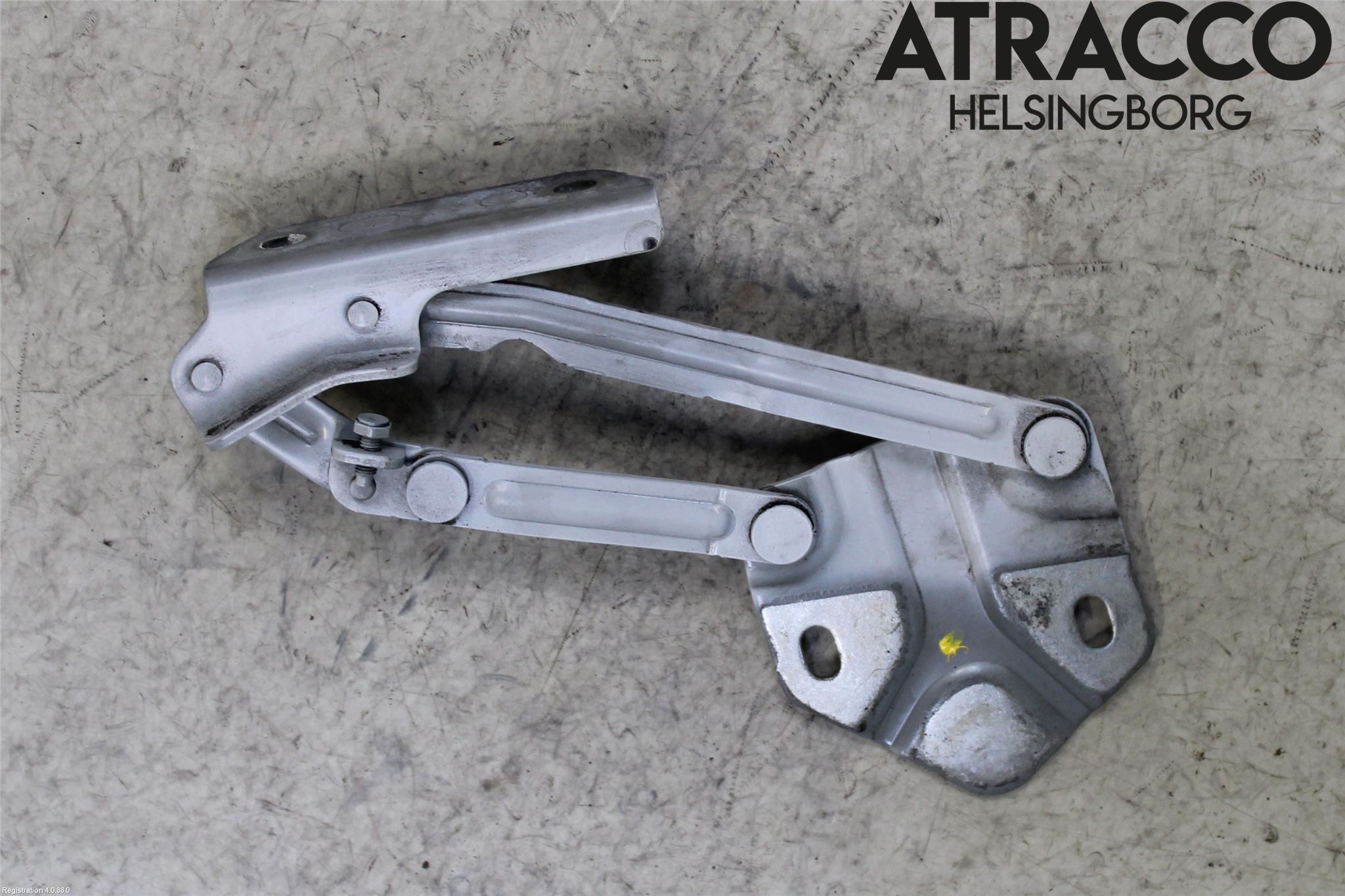 Volkswagen VW CADDY 11-15 Panser Hengsel - Hengsler