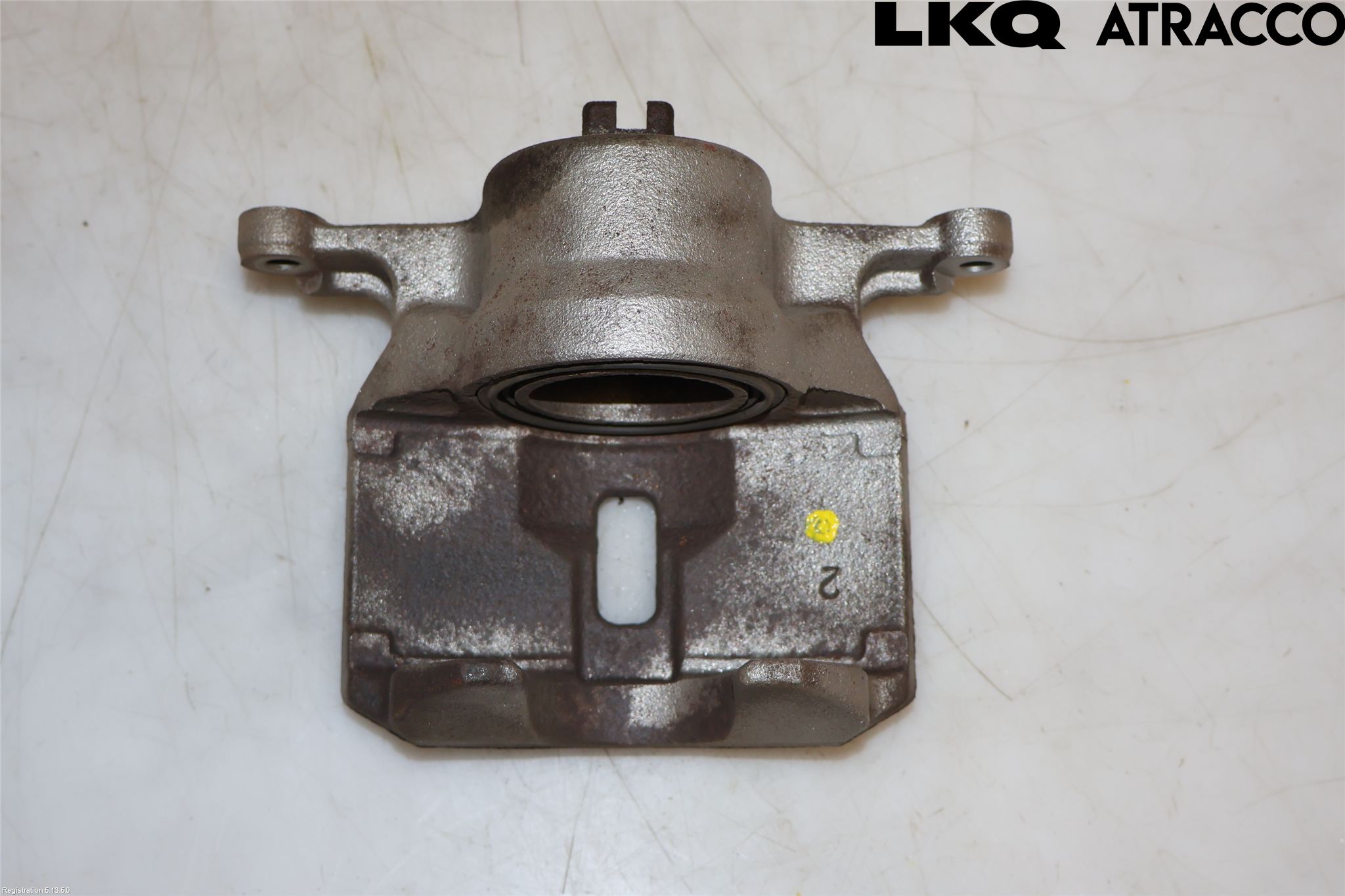 Suzuki KIZASHI Bremsecaliper Foran Venstre