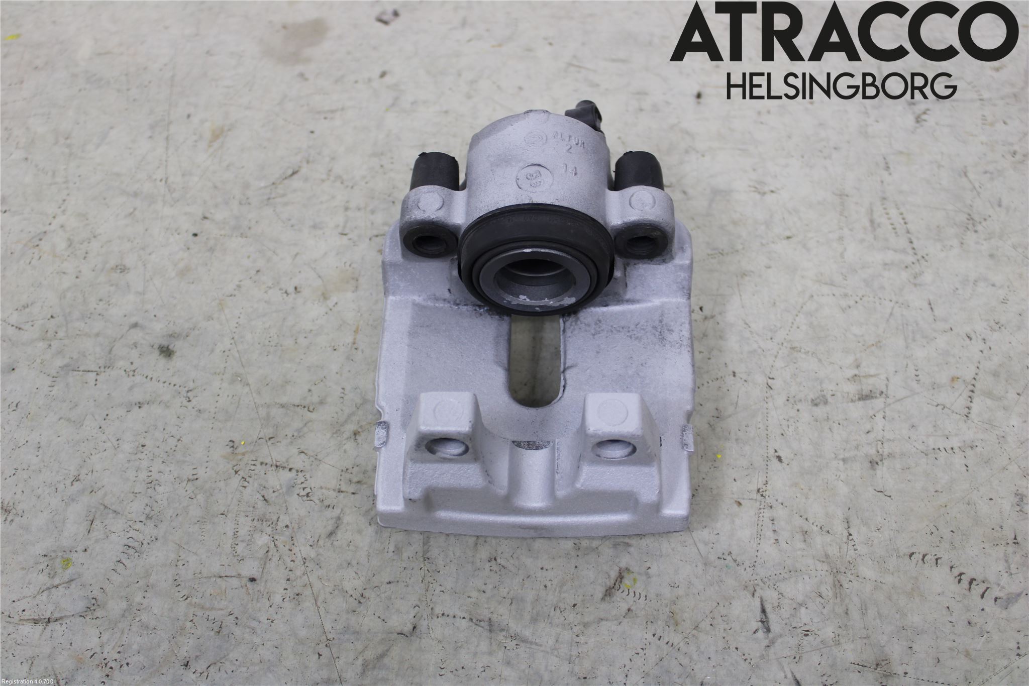 BMW X5 F15 13-18 Bremsecaliper Bak Venstre