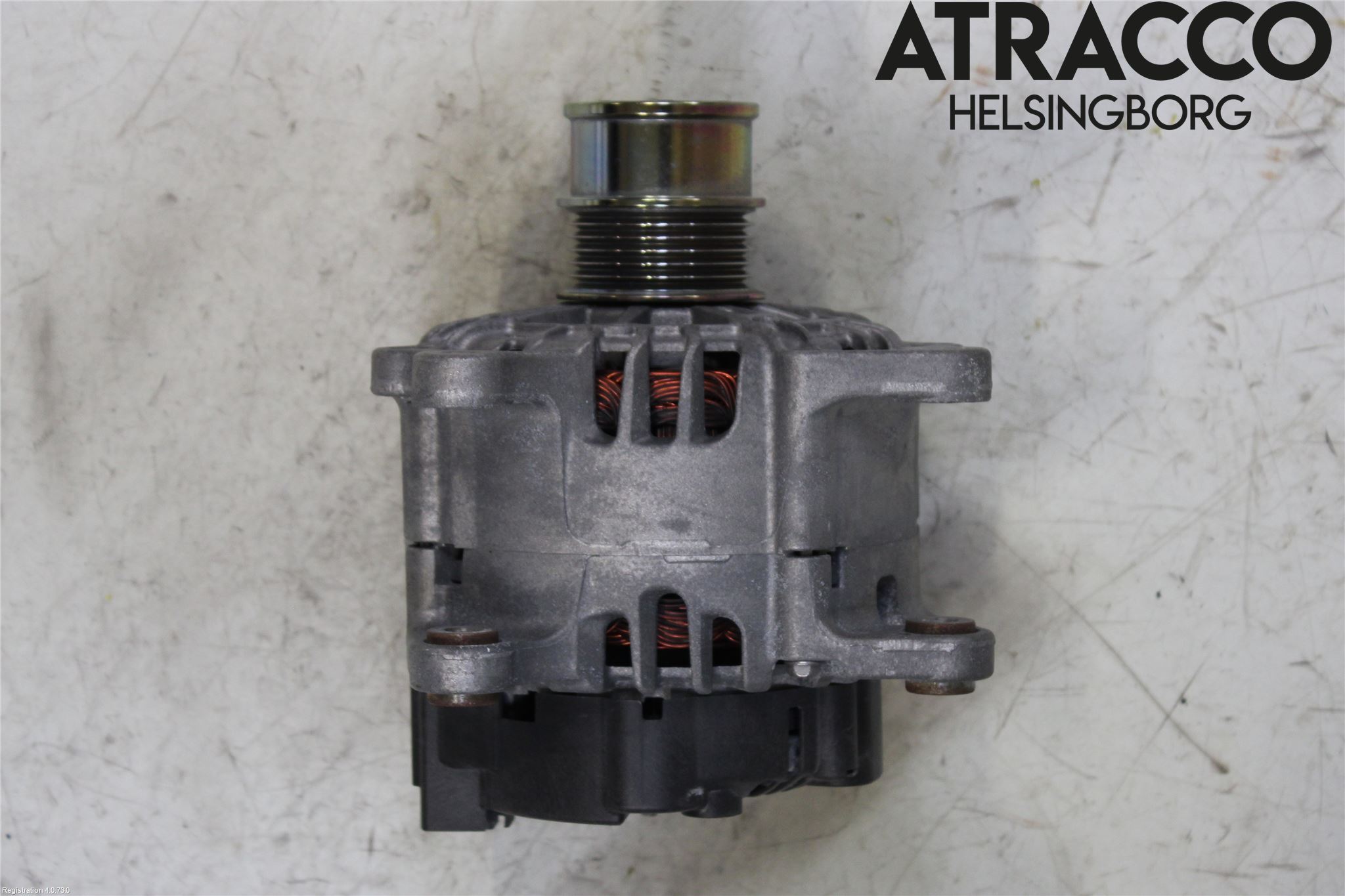 Skoda FABIA 15-21 Dynamo