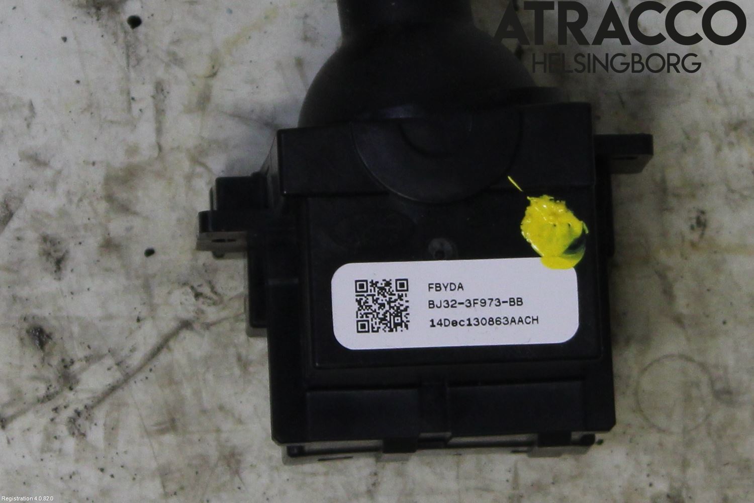 Landrover RANGE ROVER SPORT (L494) 14-22 Bryter Ratt Visker - Spyler