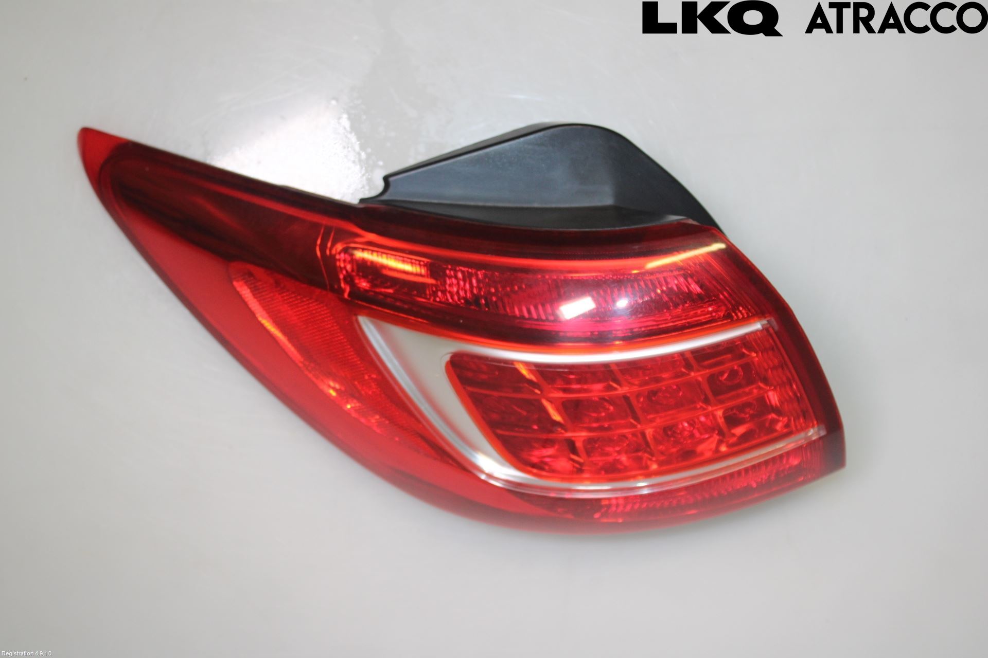 Kia SPORTAGE (SL) 11-15 Baklykt Venstre