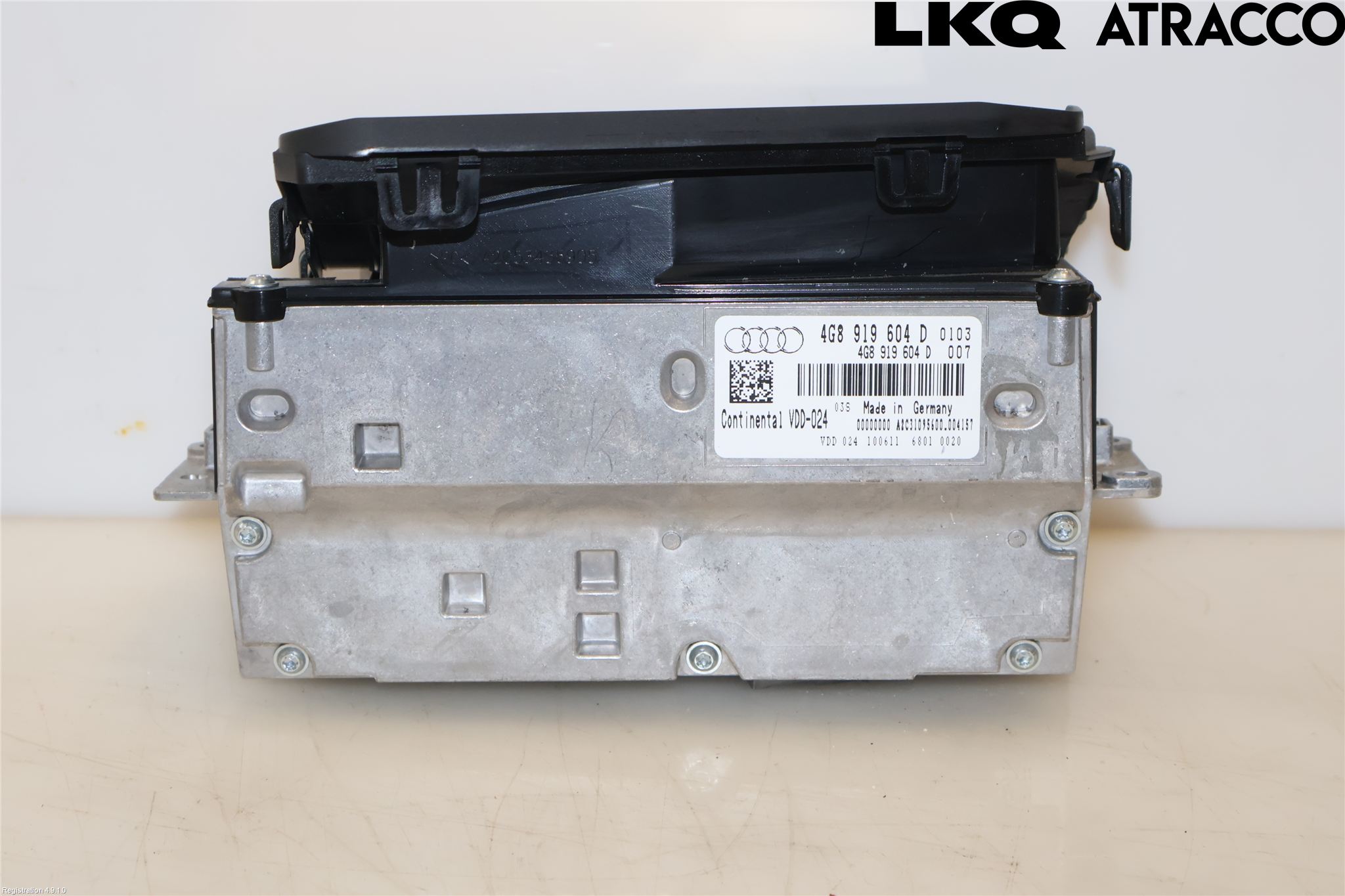 Audi A7/S7 4G 11-17 Instr Kombinert