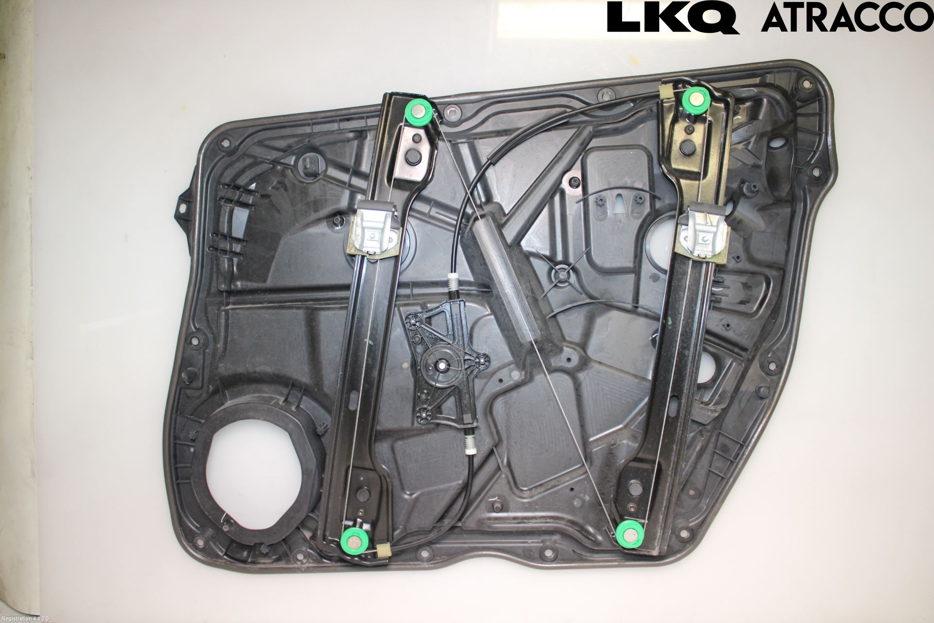 Mercedes-Benz MB ML/GLE-KLASS (W166) 12-18 Vindusheis El Komp