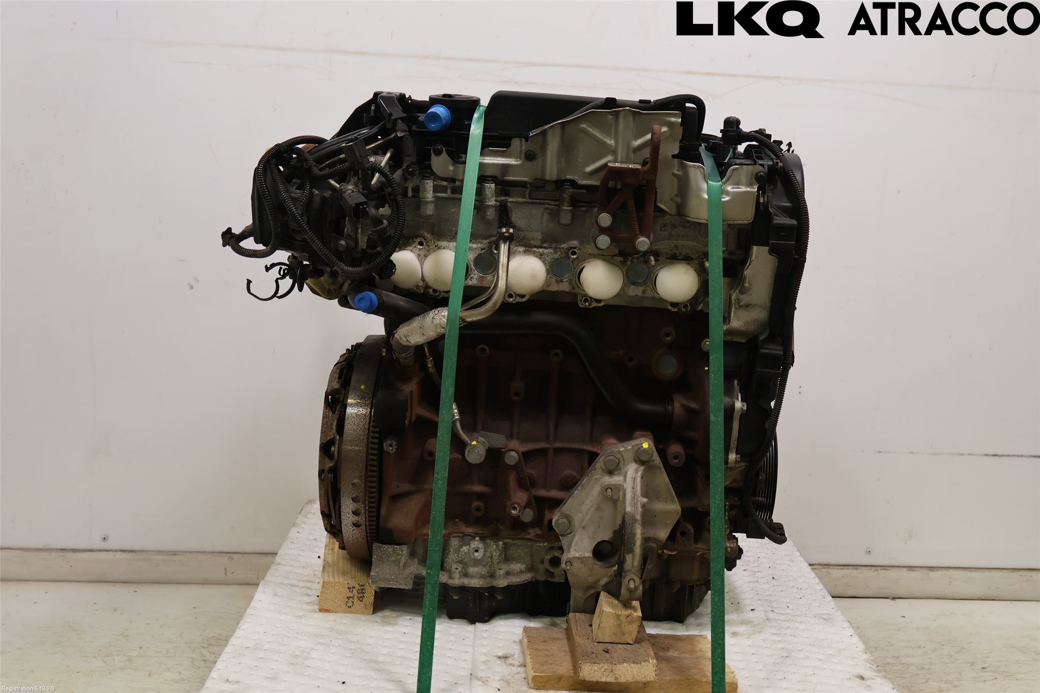Toyota PROACE II 16- Motor Diesel