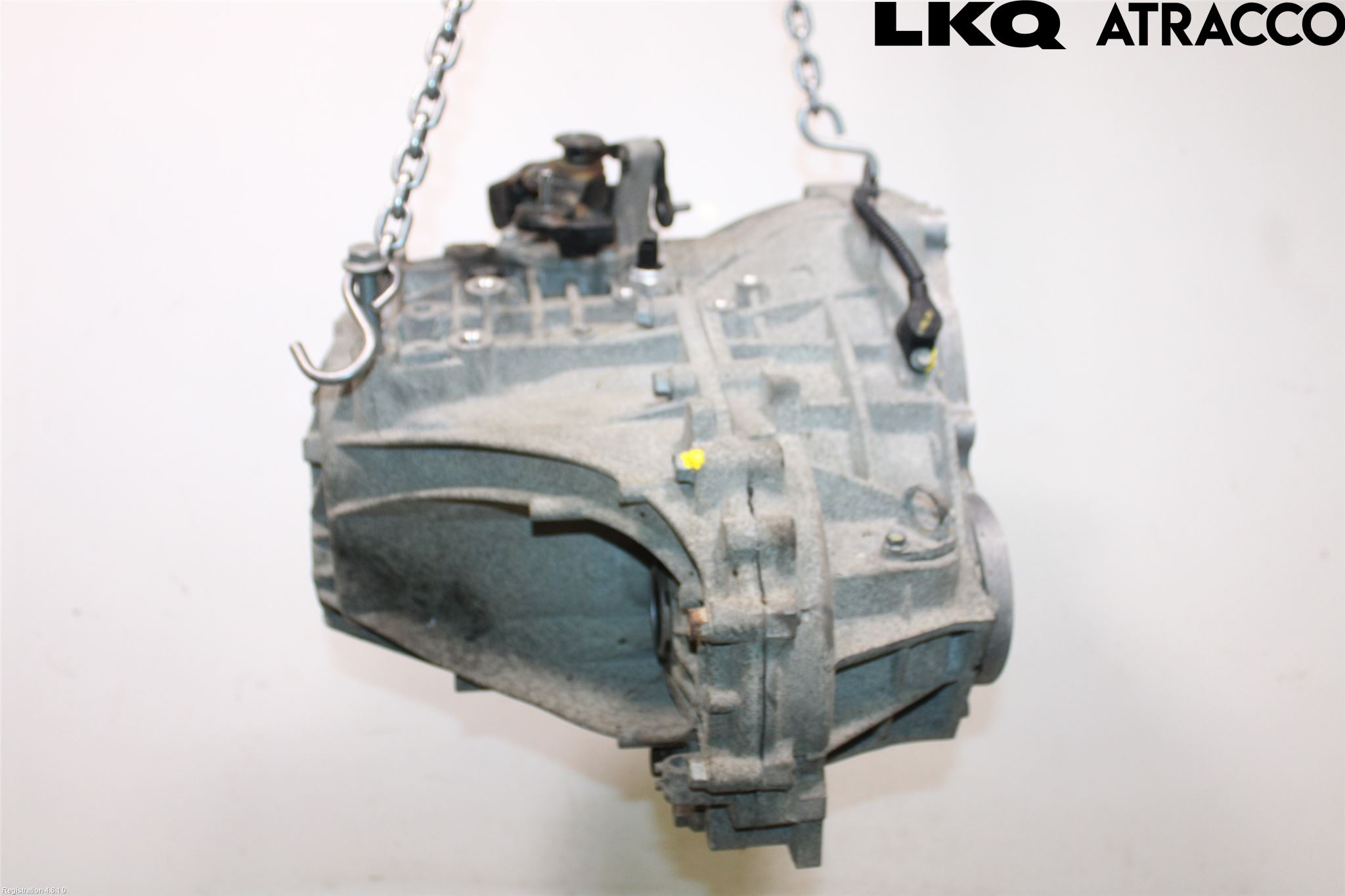Kia CEED 12-18 Gearkasse 6 Trinn