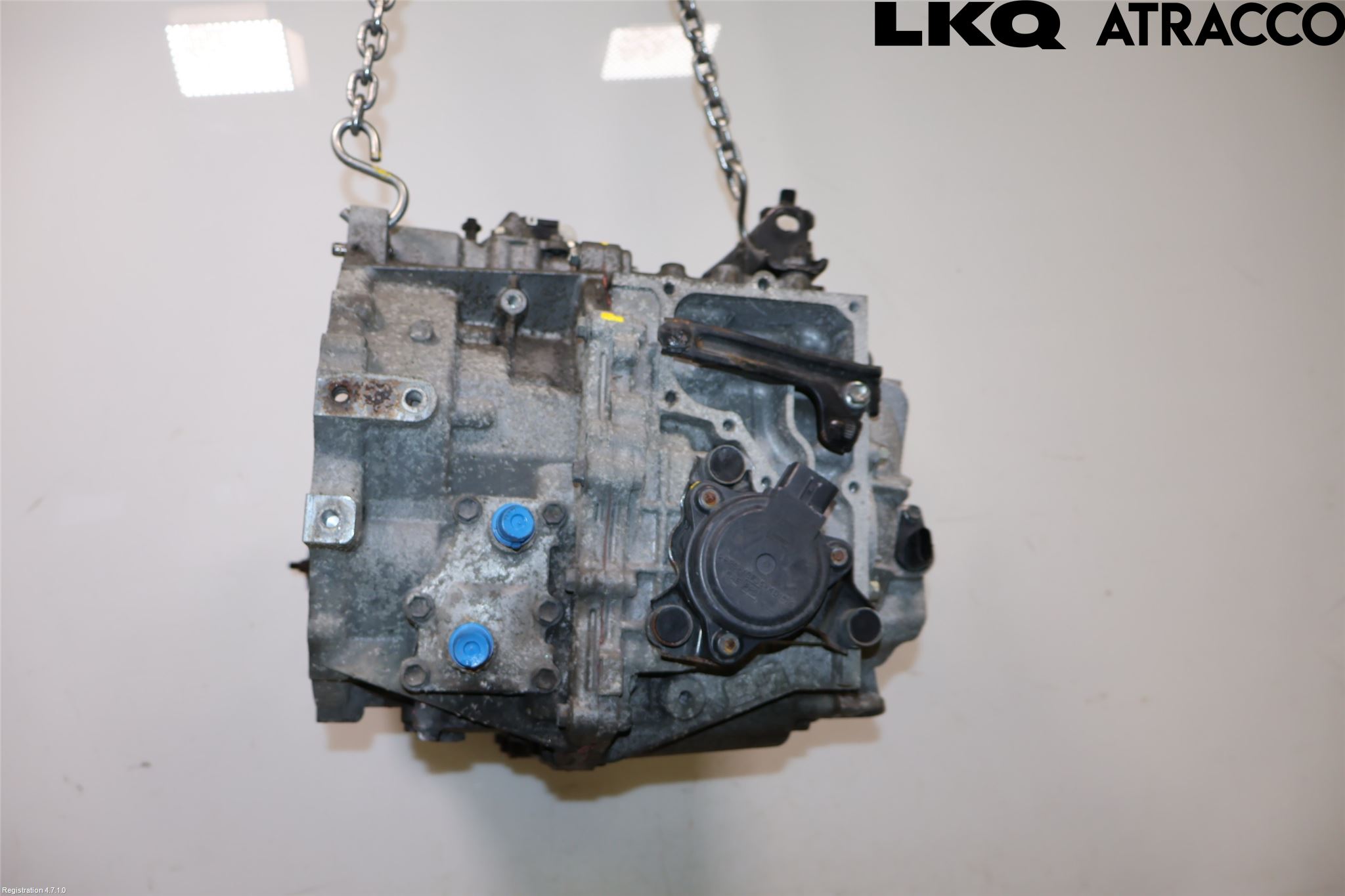 Toyota AURIS 10-12 Gearkasse Automat