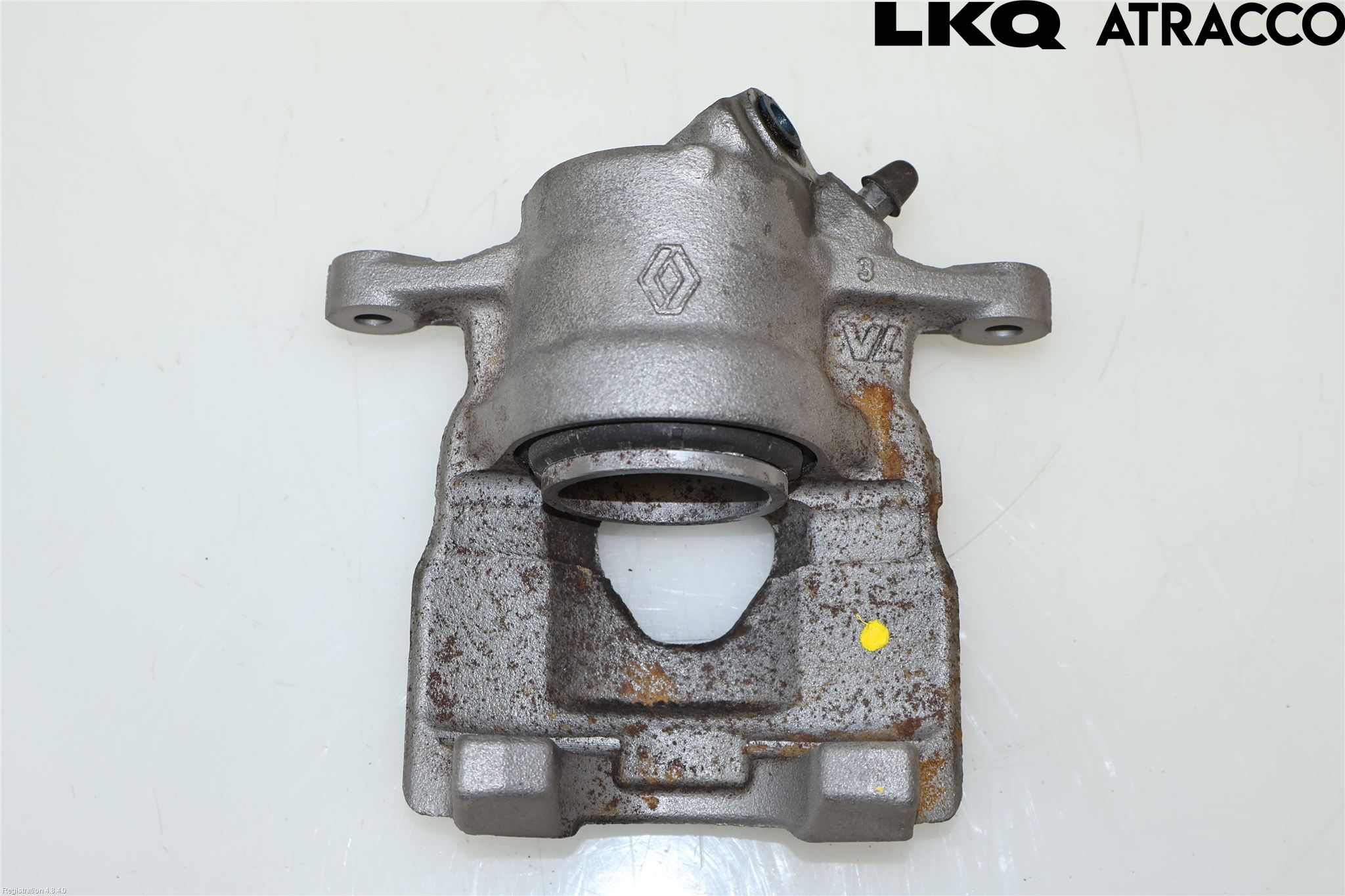 Renault CLIO/E-TECH V 20- Bremsecaliper Foran Høyre