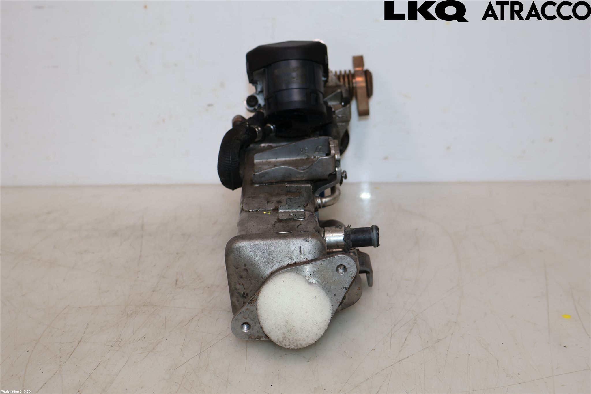 BMW 5 F10/F11/F18 09-17 Eksos Kjøler