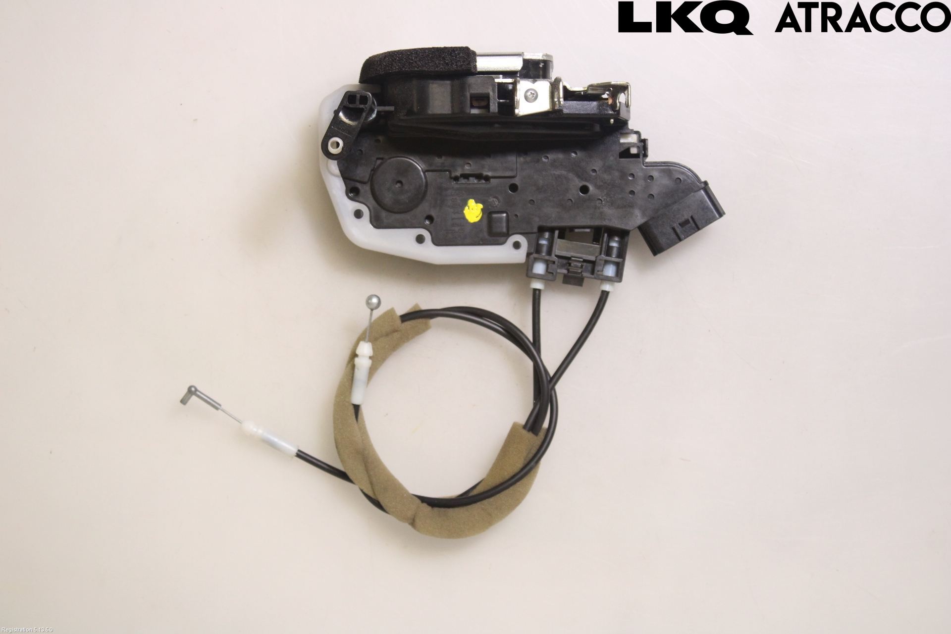 Nissan LEAF 18- Dørlås - Låsekasse