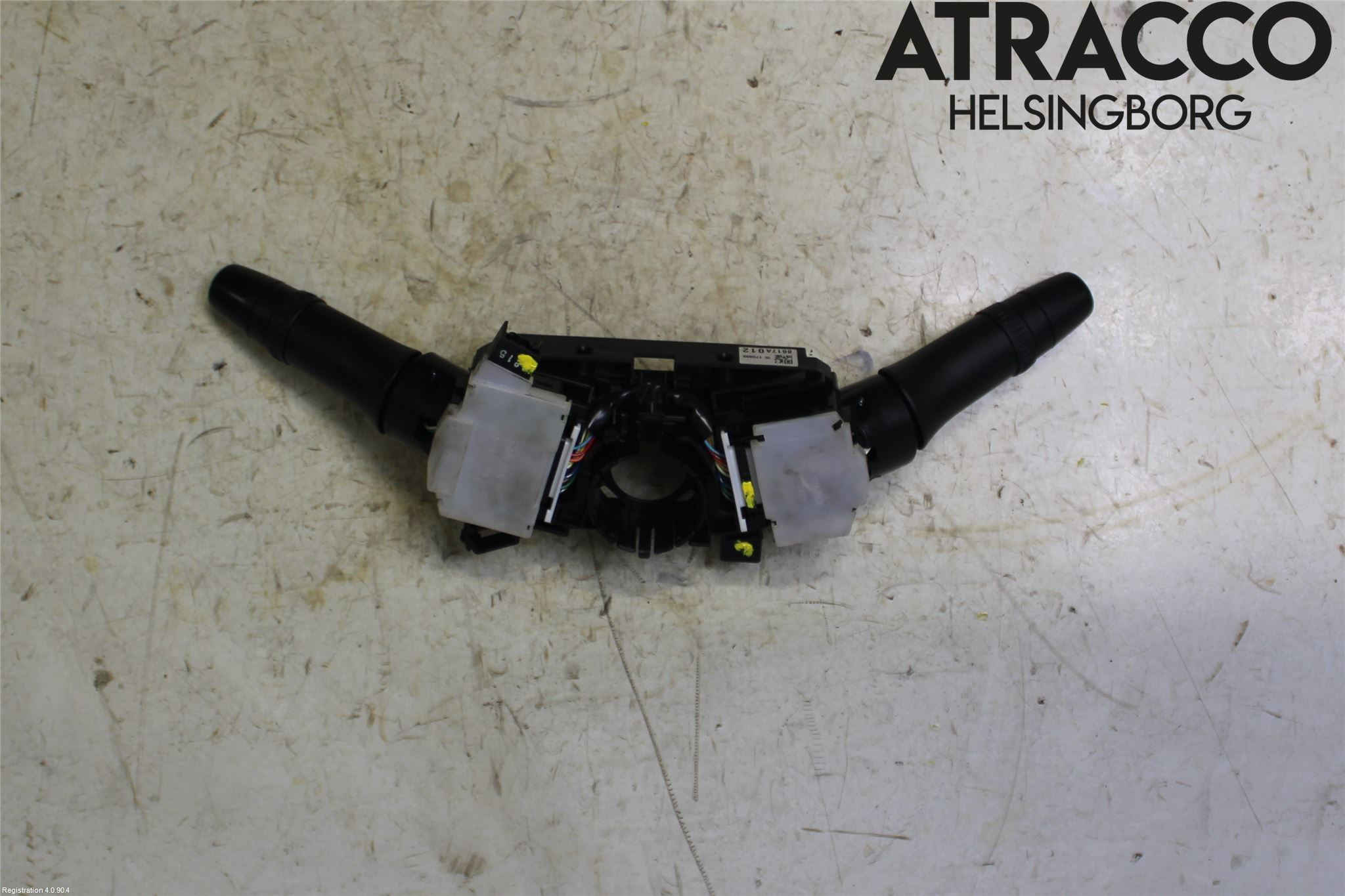 Mitsubishi ASX 10-22 Bryter Ratt Kombi H Og V