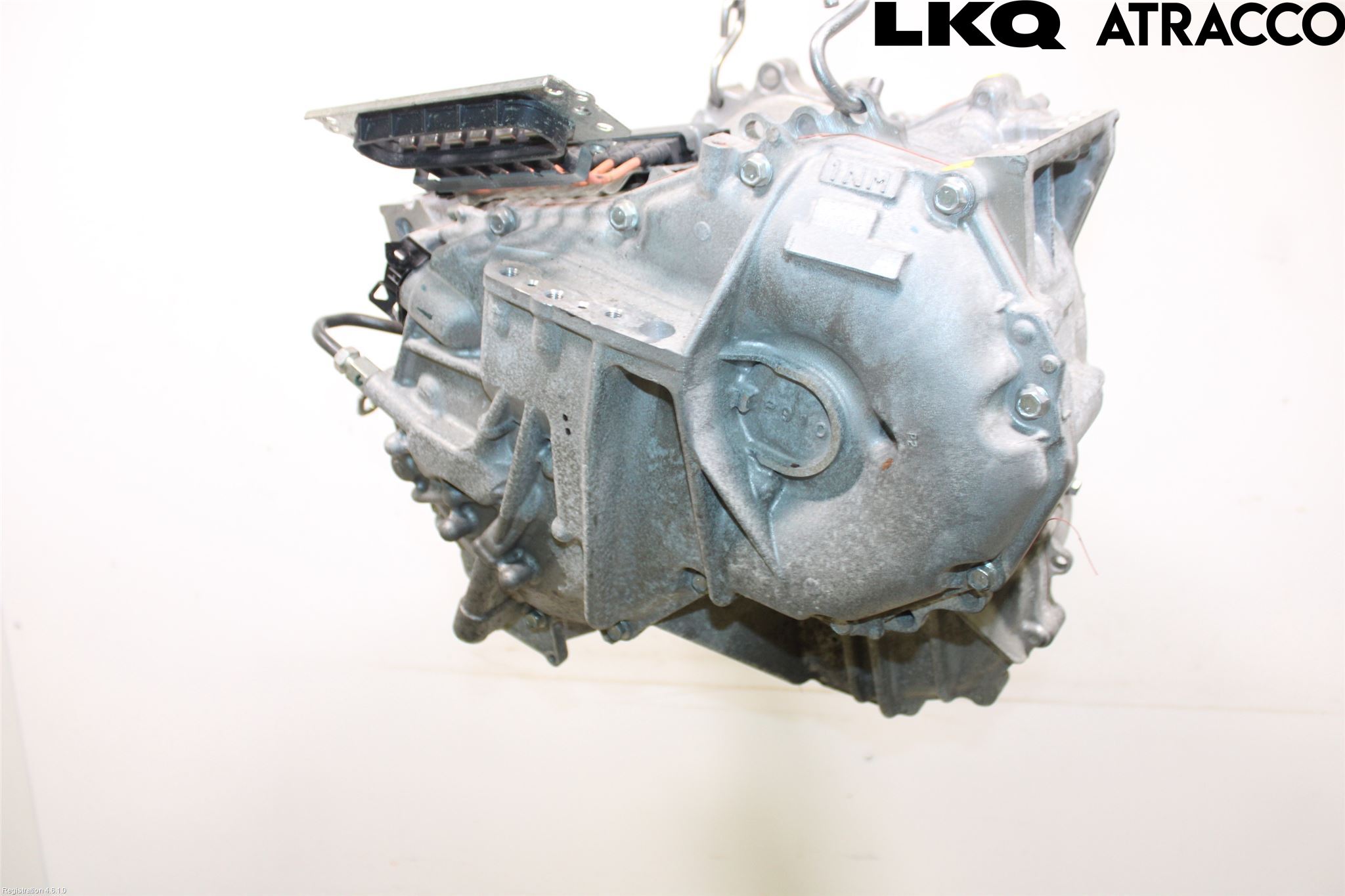 Toyota YARIS XP21 20- Gearkasse Automat