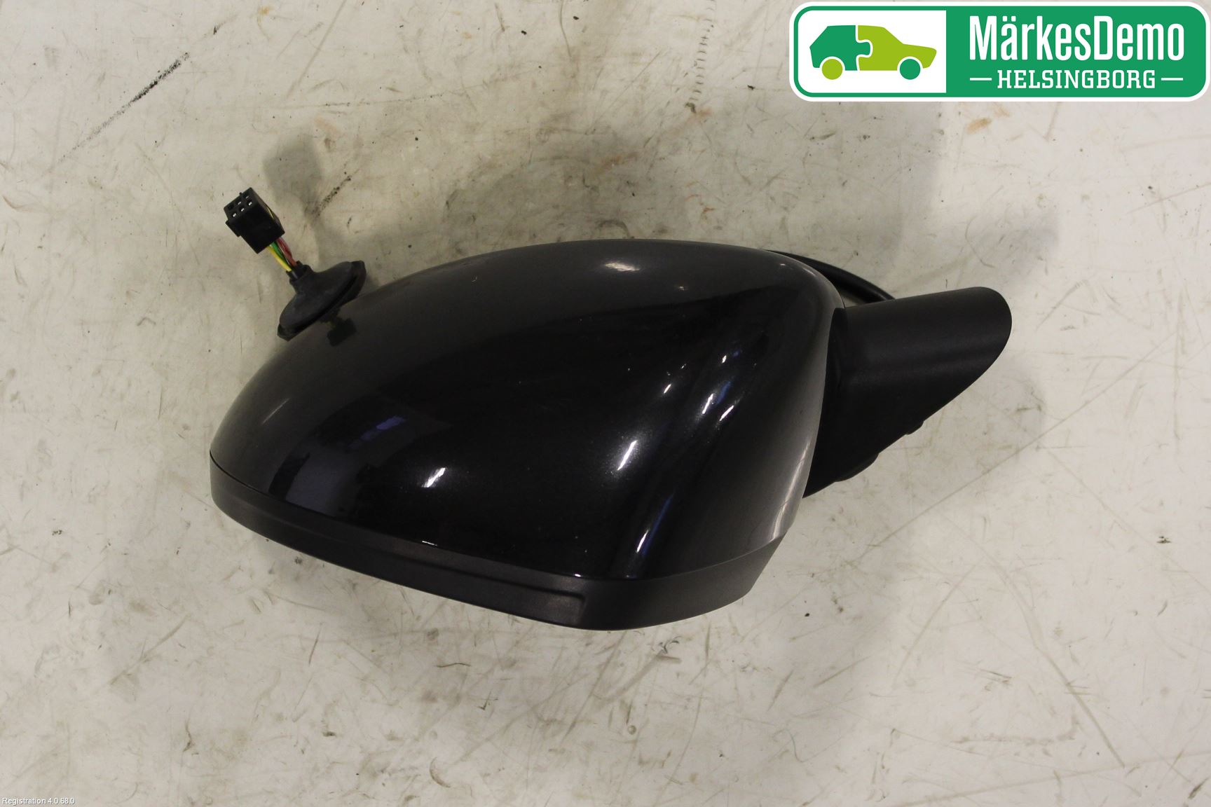 Opel CORSA D 07-14 Speil V M-El Justering