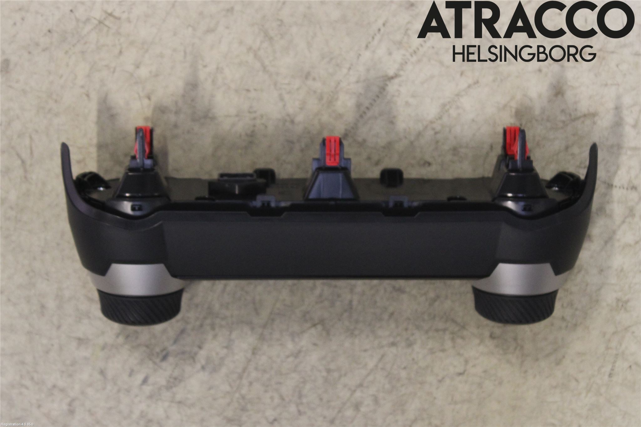 Toyota RAV4 19- Varme Ac Betjening-Display
