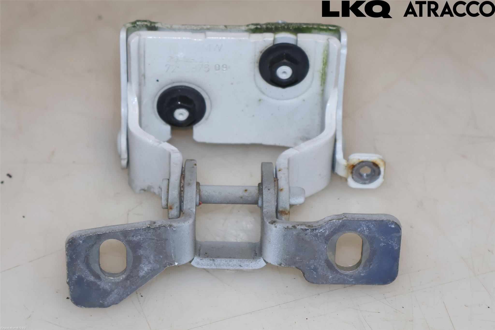 BMW 1 F20/F21 11-19 Bakluke Hengsel Venstre