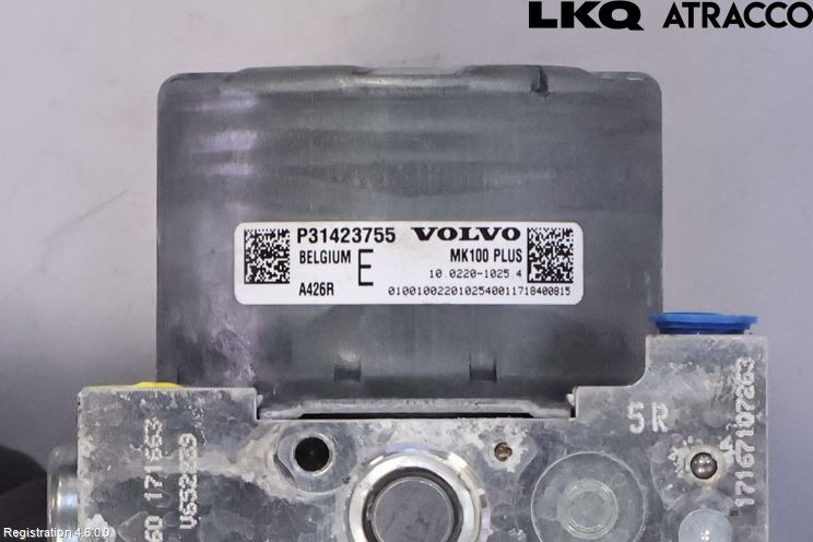 Volvo XC60 18- Abs Hydraulikkaggregat