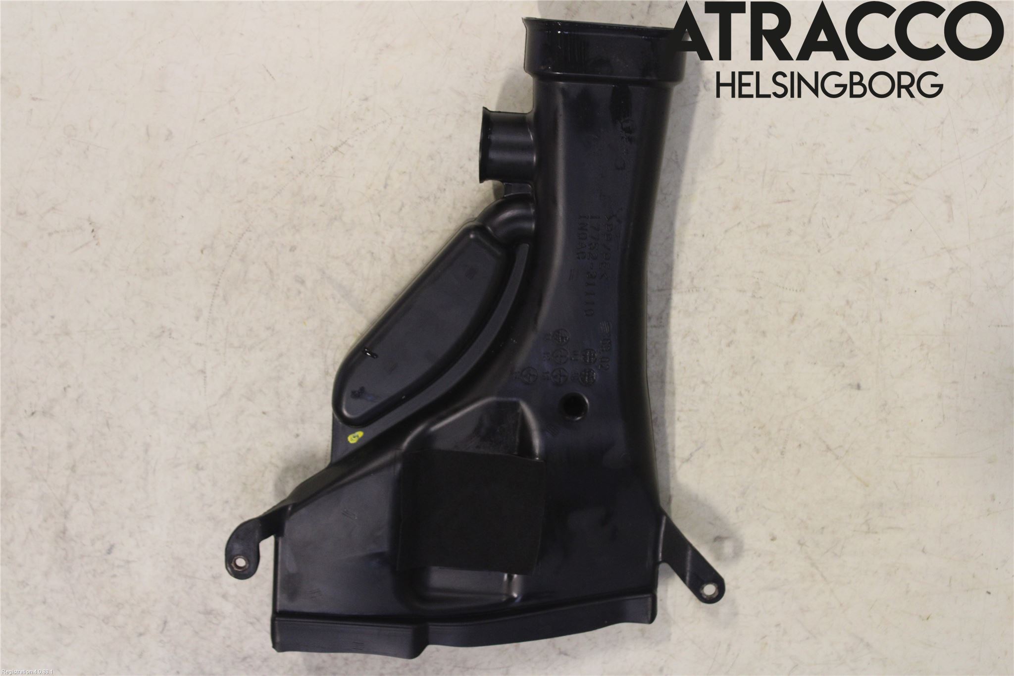 Lexus RX AL10 09-15 Luftfilter Boks
