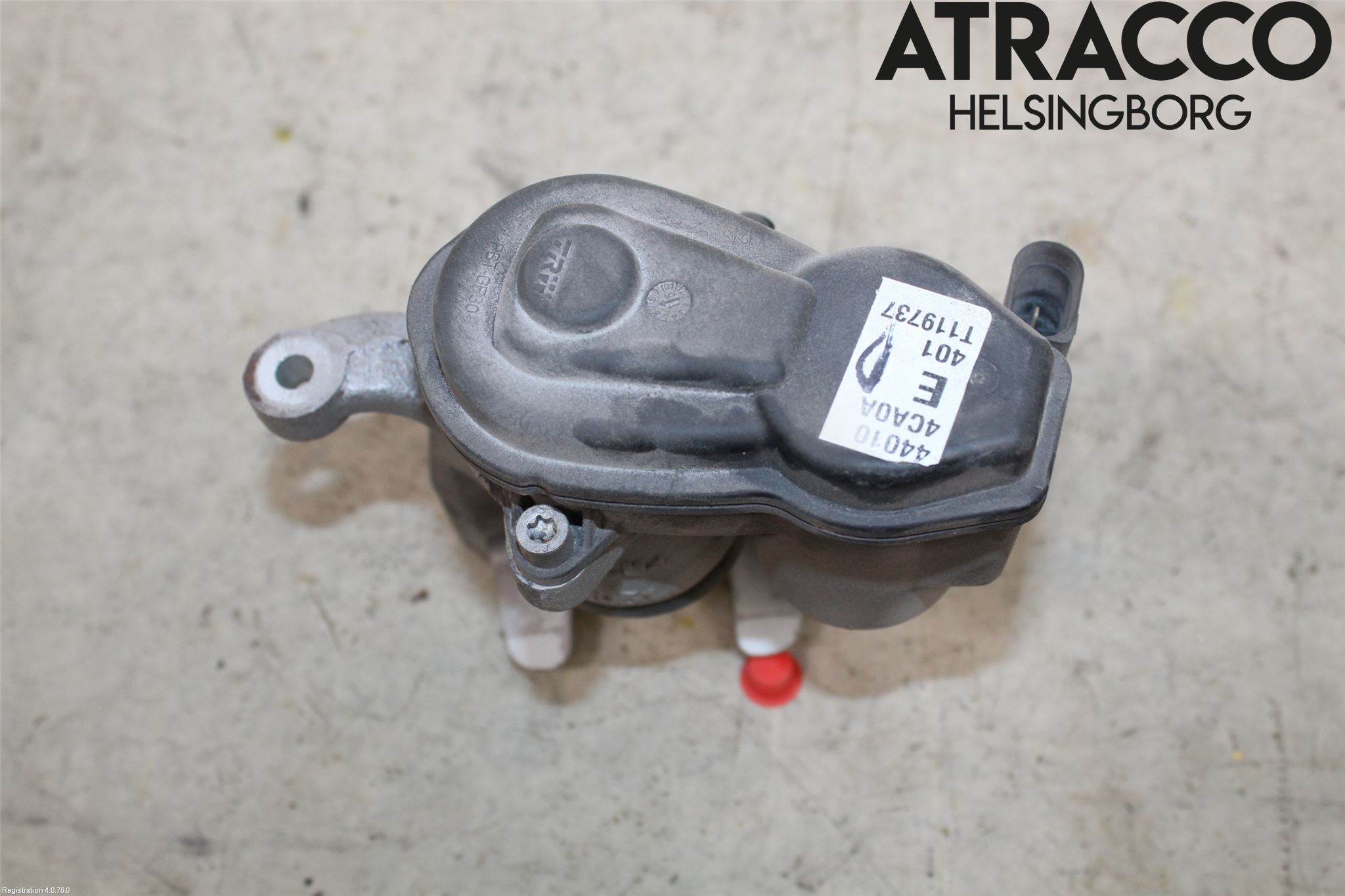 Nissan X-TRAIL 14-21 Bremsecaliper Bak Venstre
