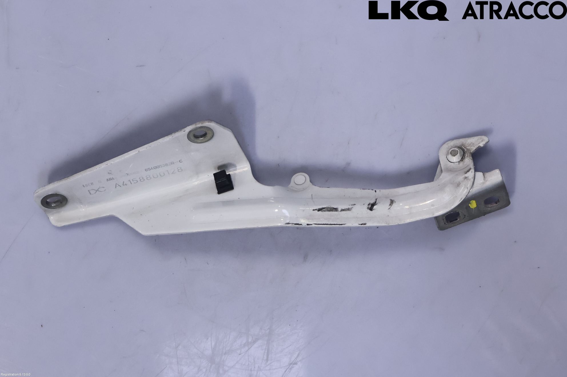 Mercedes-Benz MB CITAN (W415) 13-21 Panser Hengsel - Hengsler