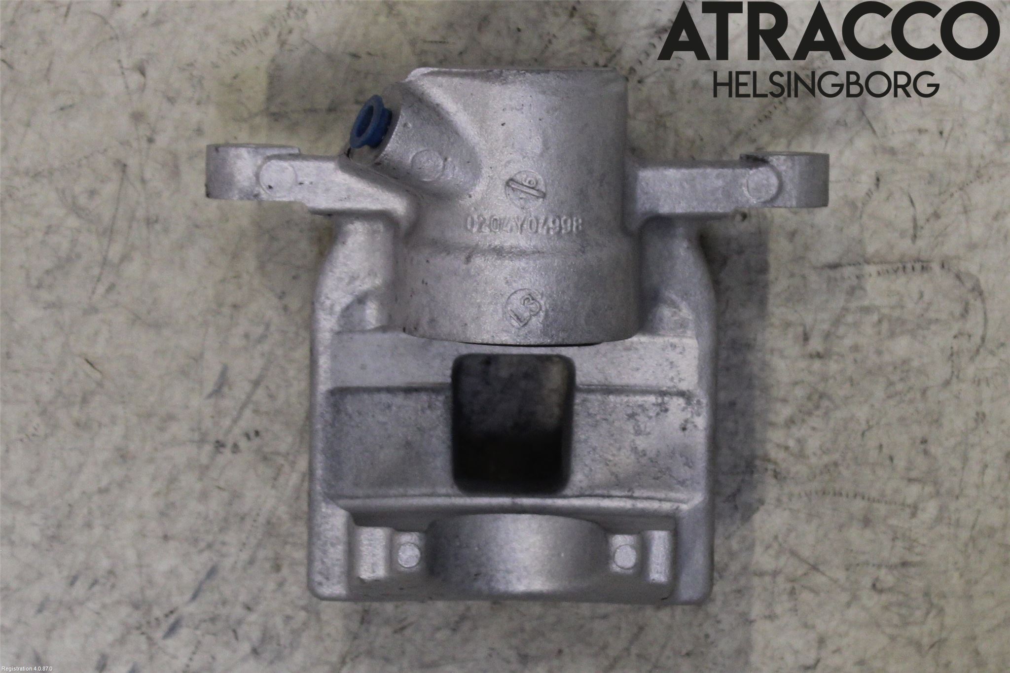 Toyota VERSO 09-18 Bremsecaliper Bak Høyre