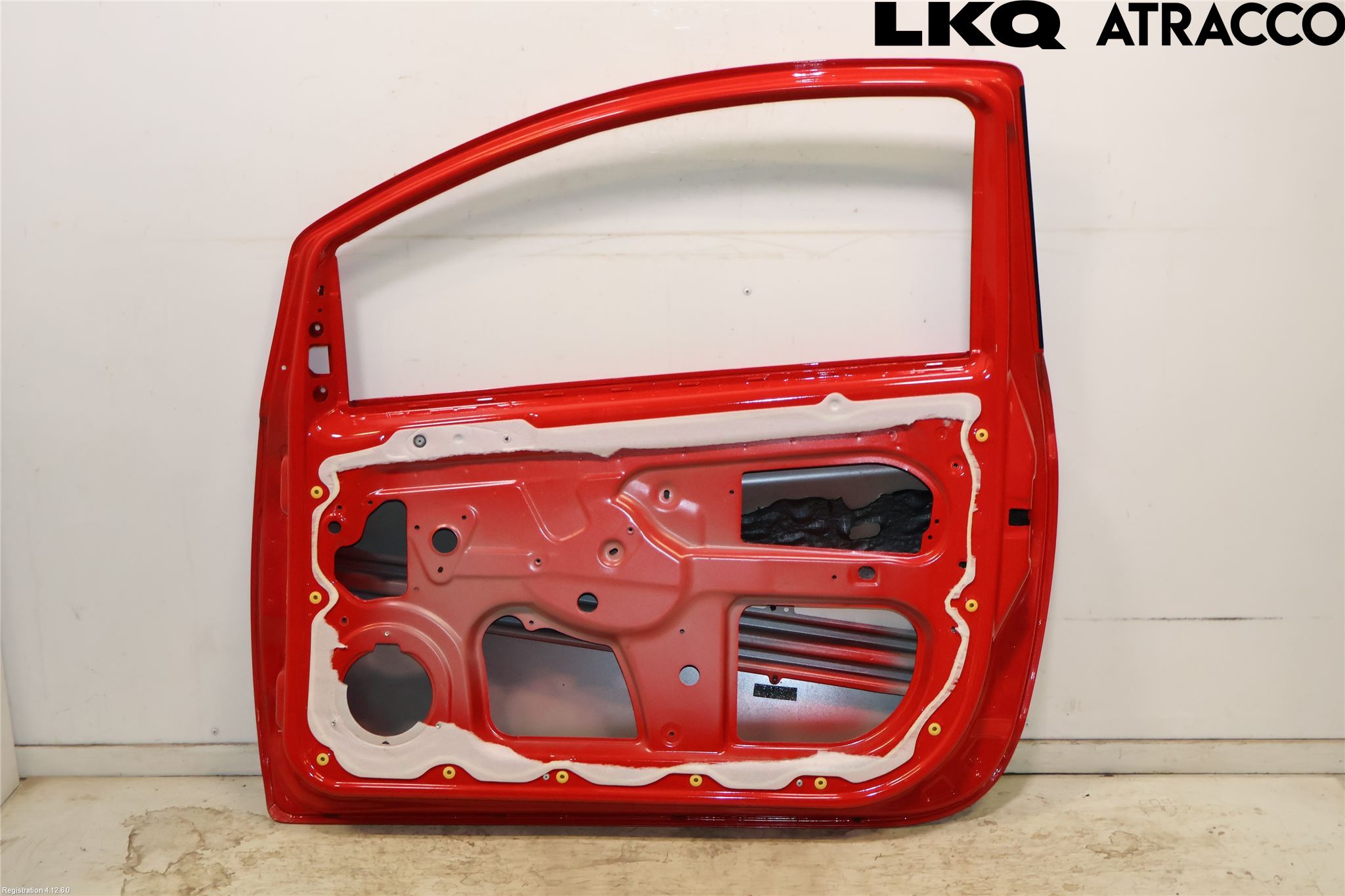 Ford KA 09-16 Dør 2D Høyre