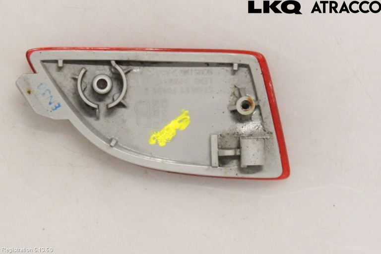Mazda 3 III 14-19 Refleks Bak