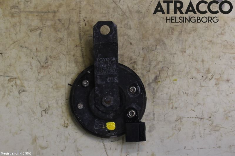 Toyota C-HR 16-23 Signalhorn