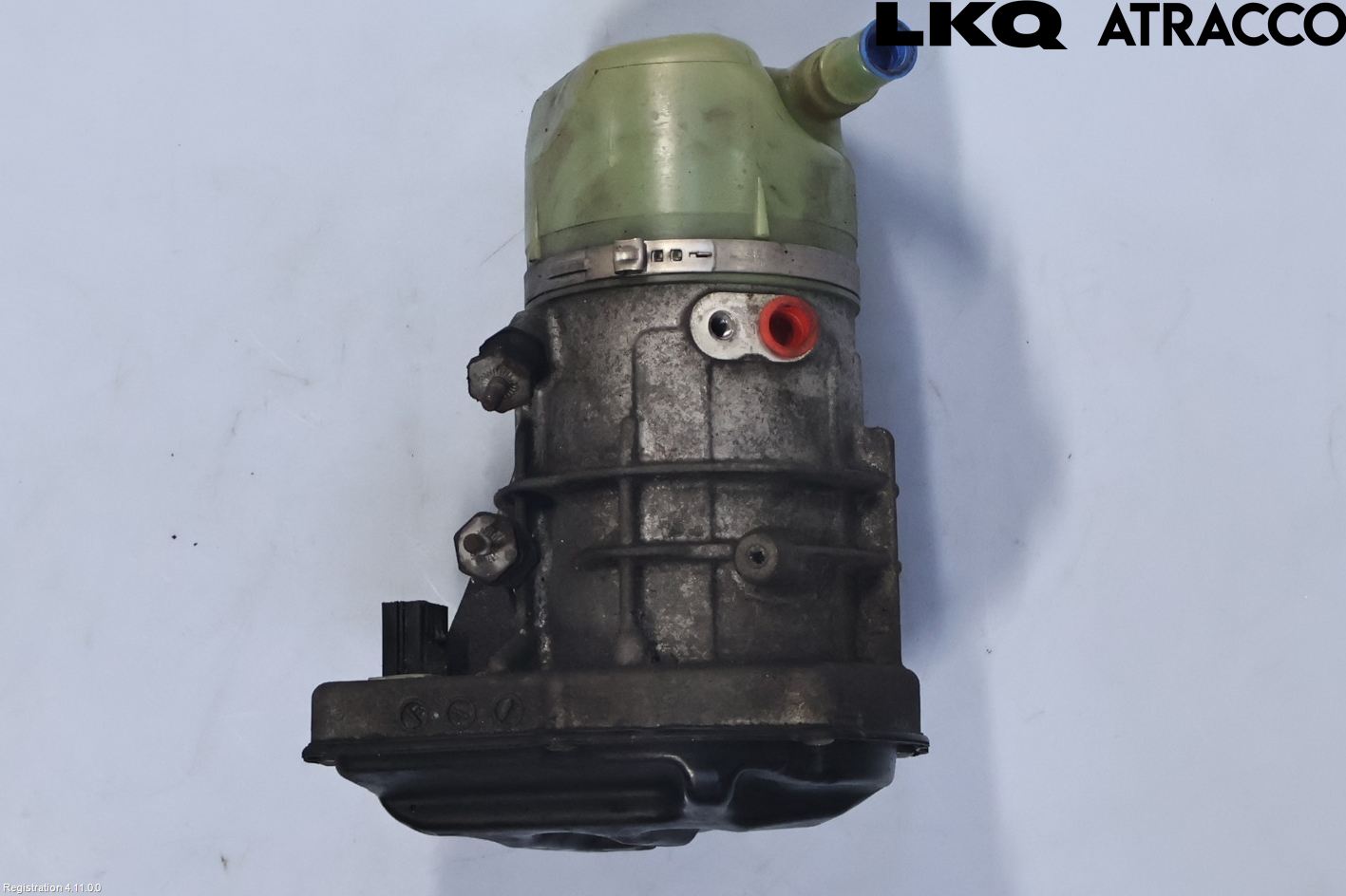 Volvo V70 08-13 Servostyring Eletrisk Pumpe
