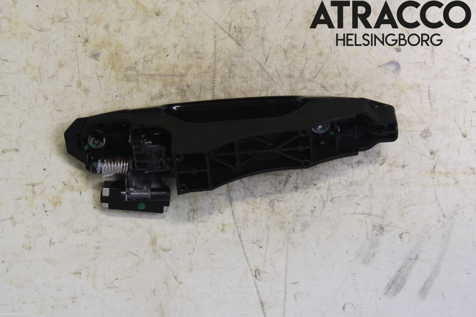 Citroen C1 14-22 Dørhandtak Ytre Høyre