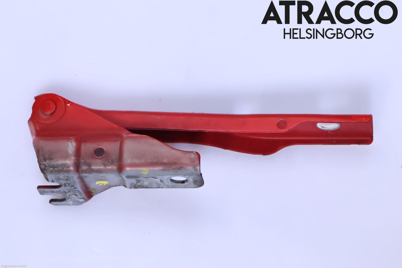 Volkswagen VW POLO 10-17 Panser Hengsel - Hengsler