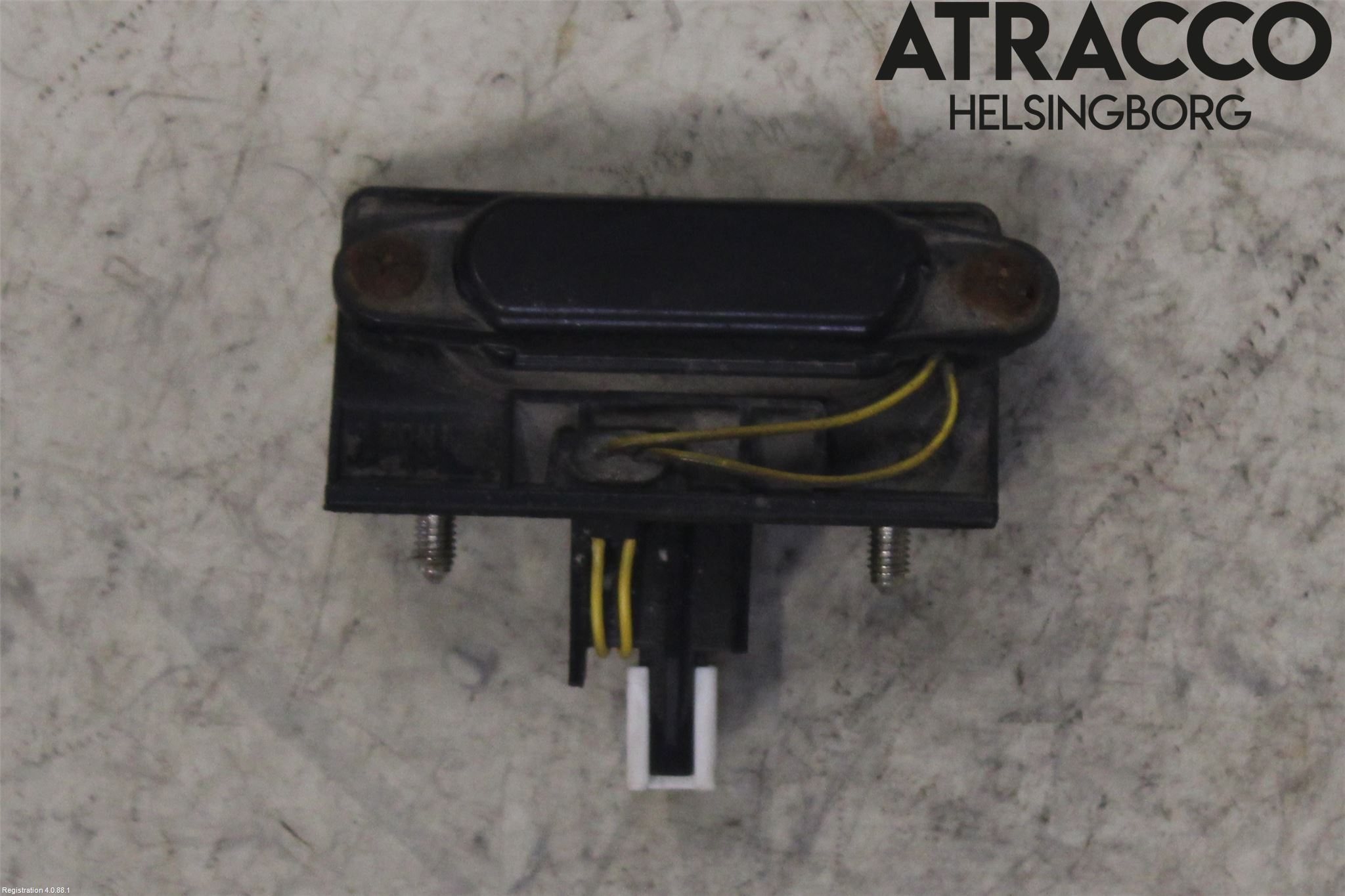 Honda CIVIC 12-16 Bakluke Handtak Ytre