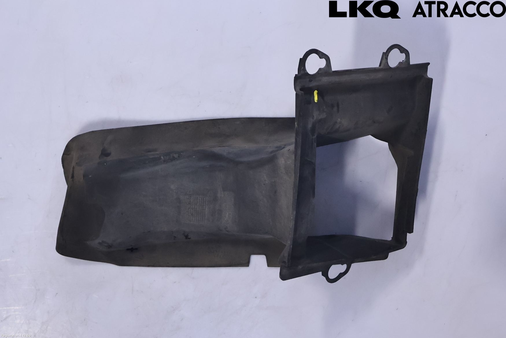 Audi A6/S6     05-11 Luftstyring Front