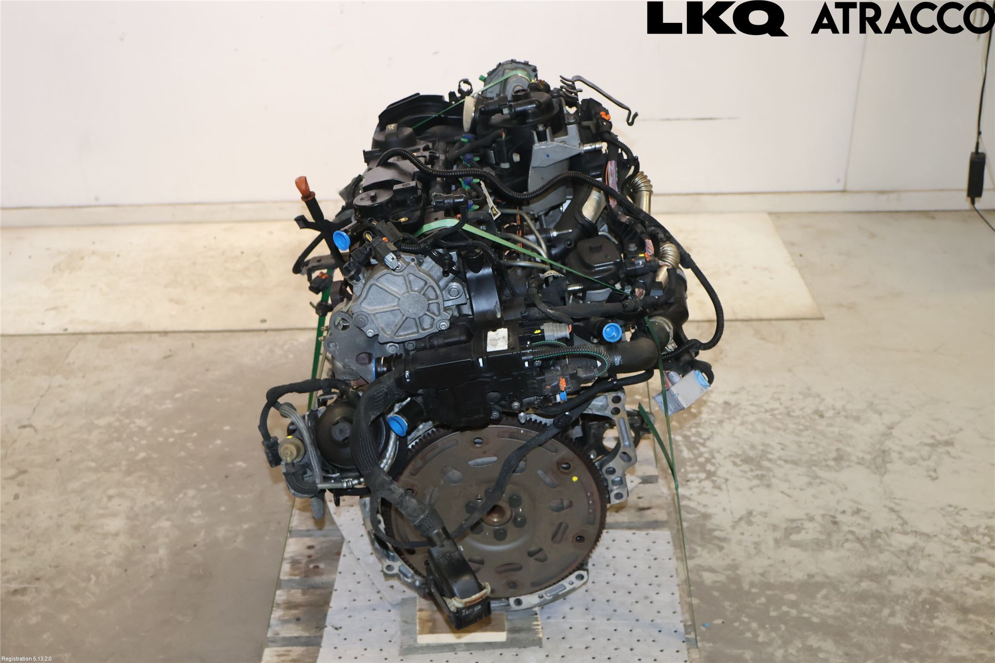 Peugeot 308 14-21 Motor Diesel