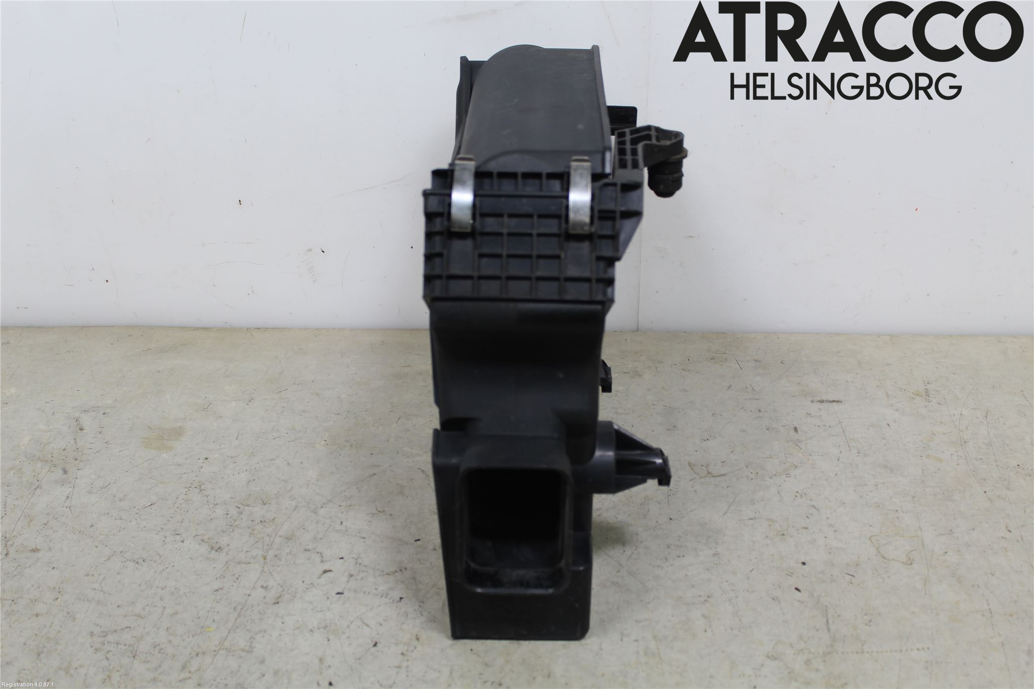 BMW 5 F10/F11/F18 09-17 Luftfilter Boks