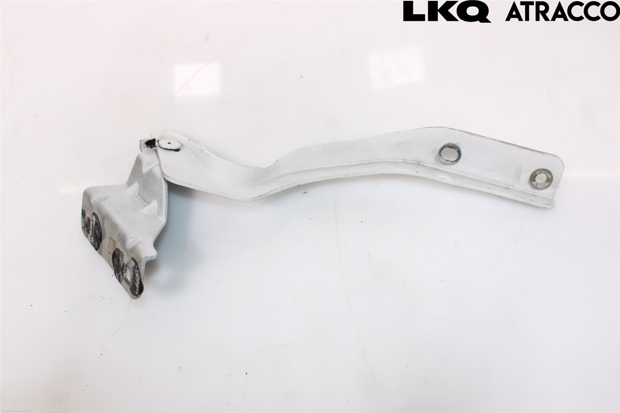 Nissan QASHQAI 10-14 Panser Hengsel - Hengsler