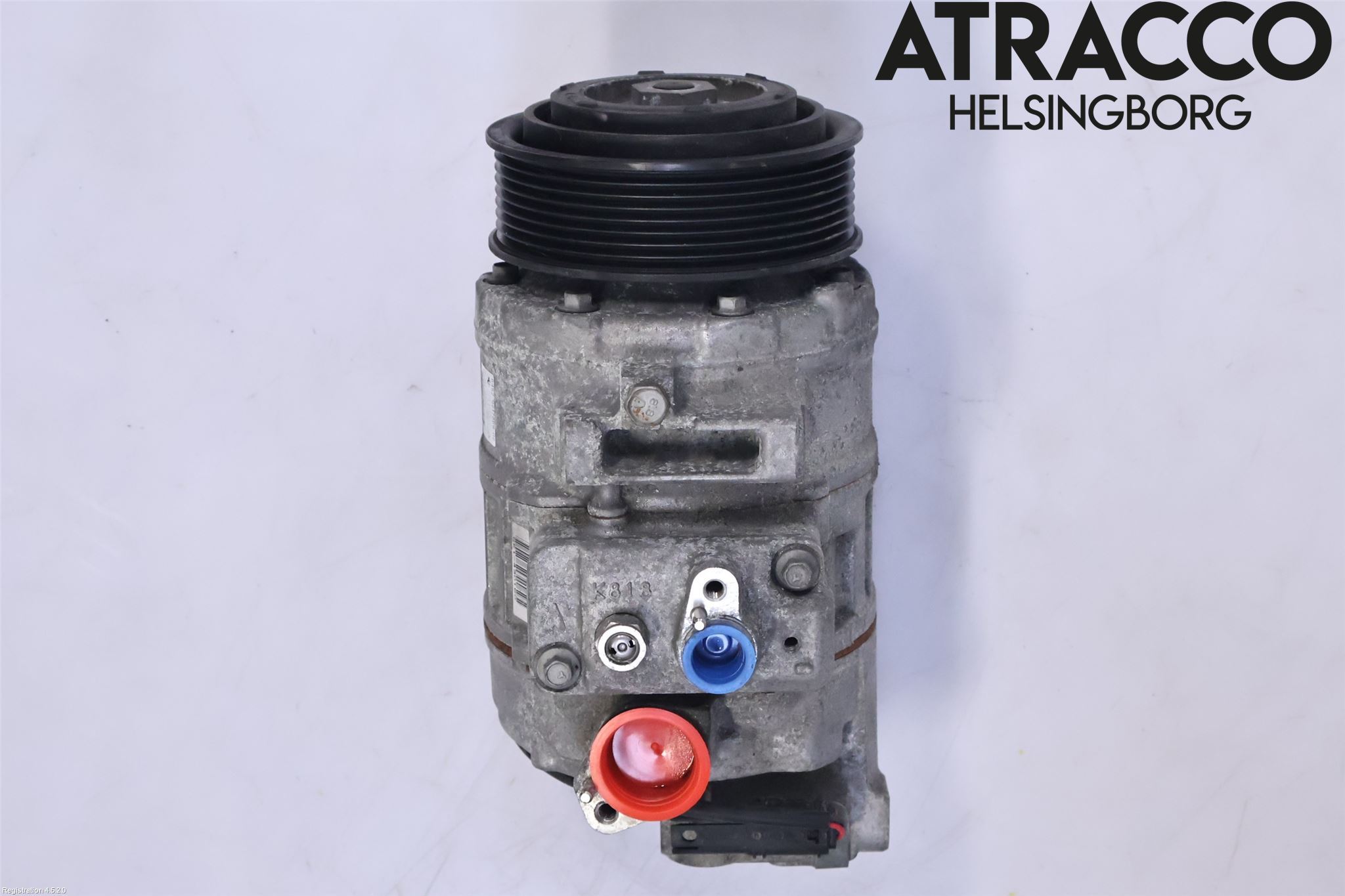 BMW 3 F30/F31/F80 12-19 Varme Ac Kompressor