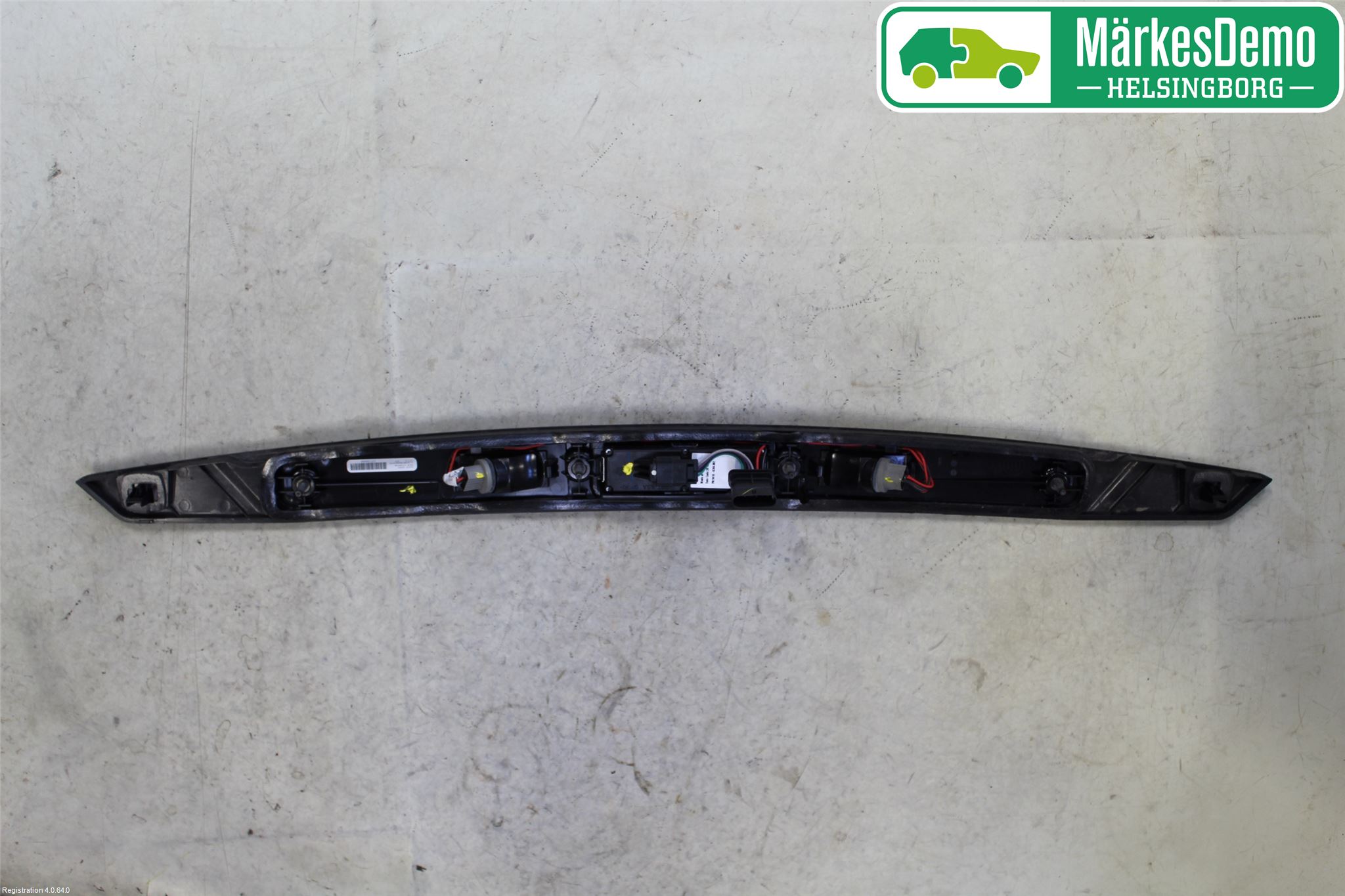 Jeep CHEROKEE Bakluke Handtak Ytre