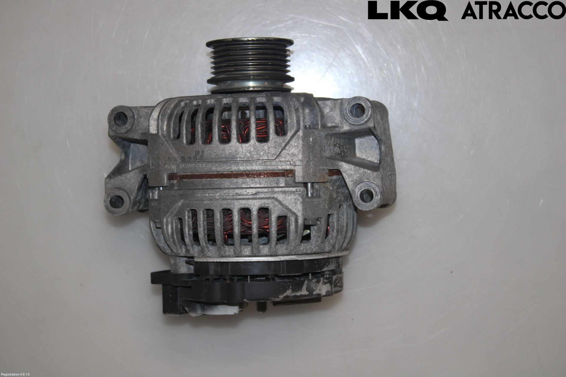 Audi A3/S3 05-13 Dynamo