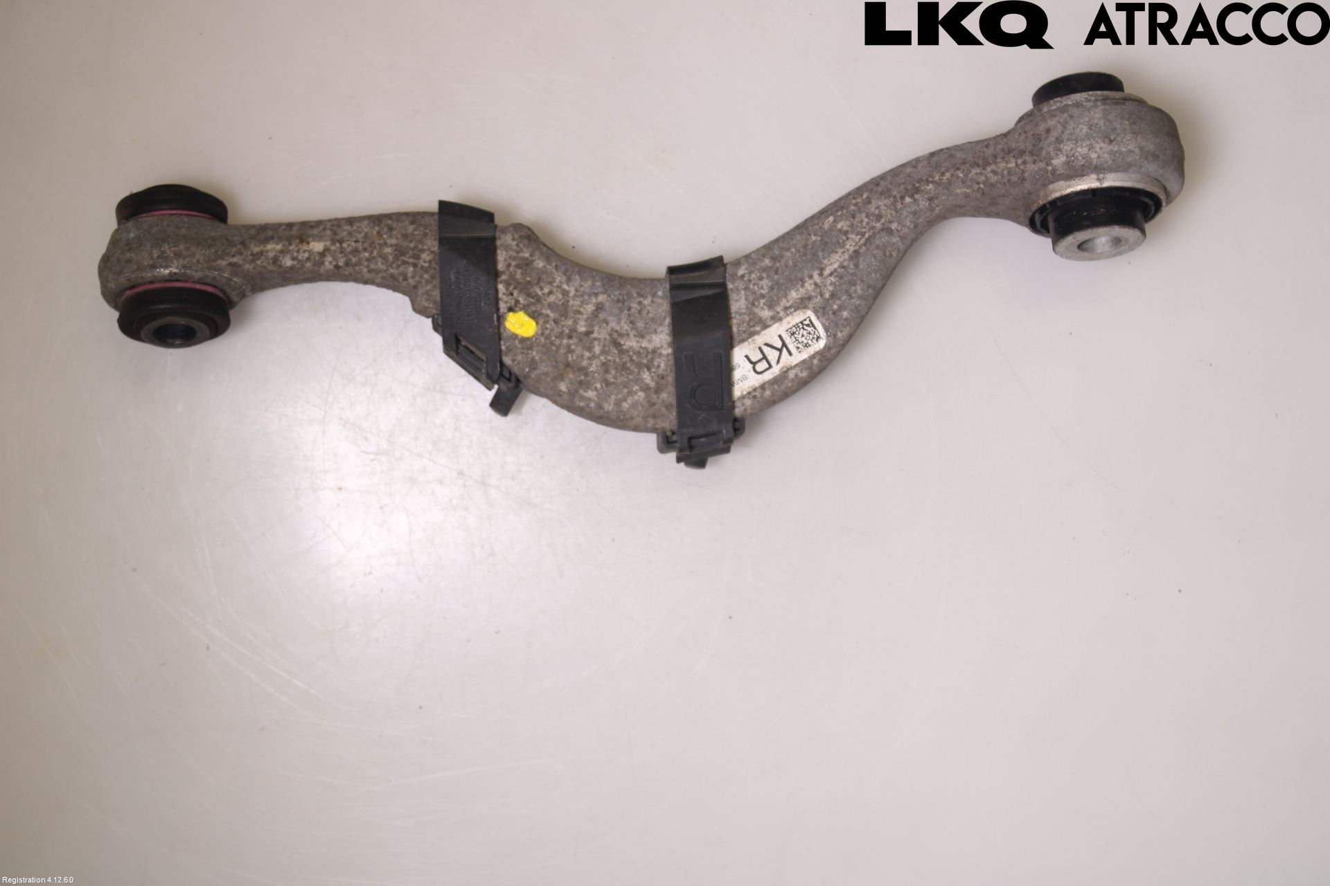 BMW 5 G30/G31/F90 17-23 Bærearm Bak Høyre Øvre