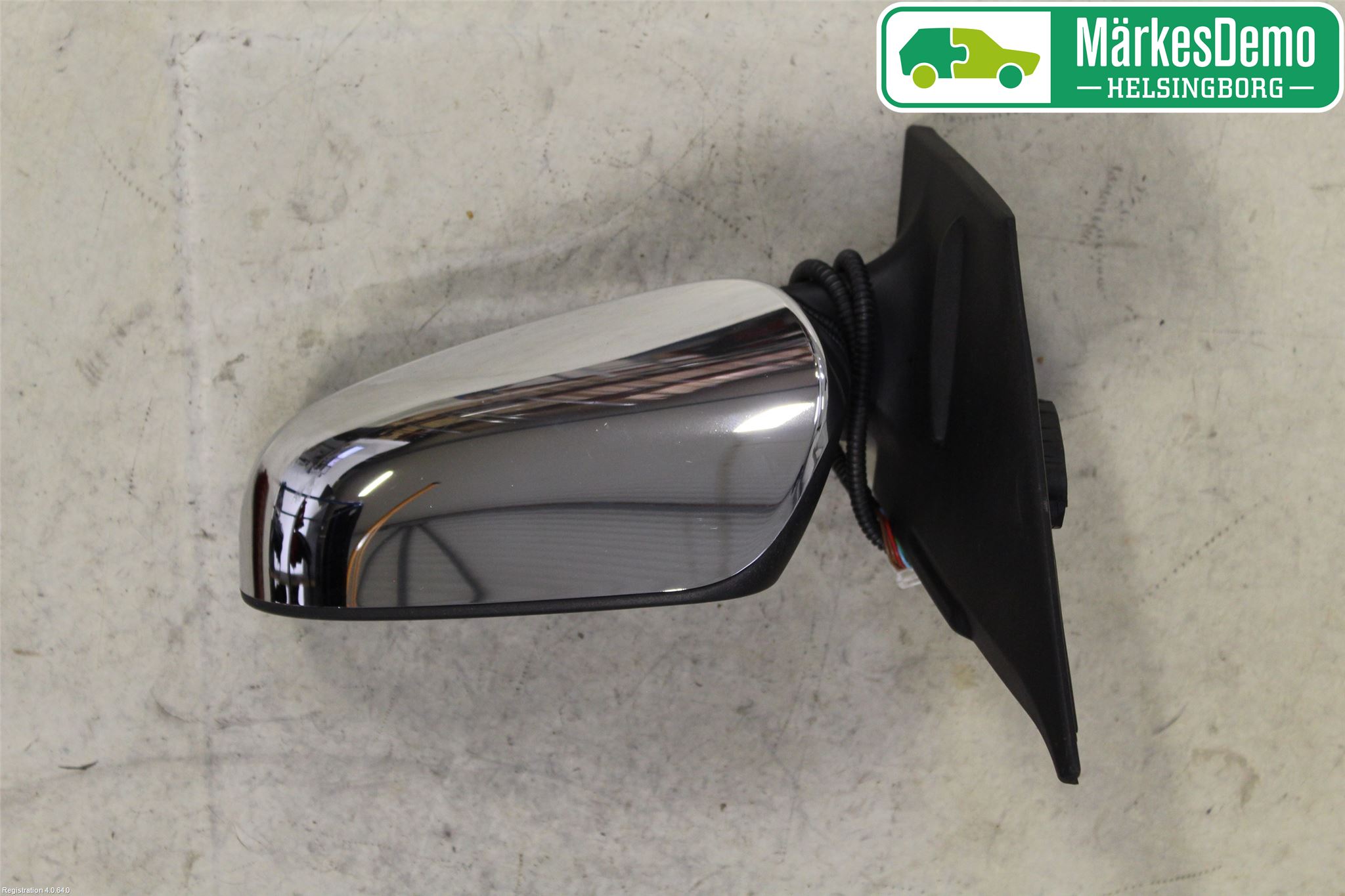 Peugeot 108 15-22 Speil V M-El Justering