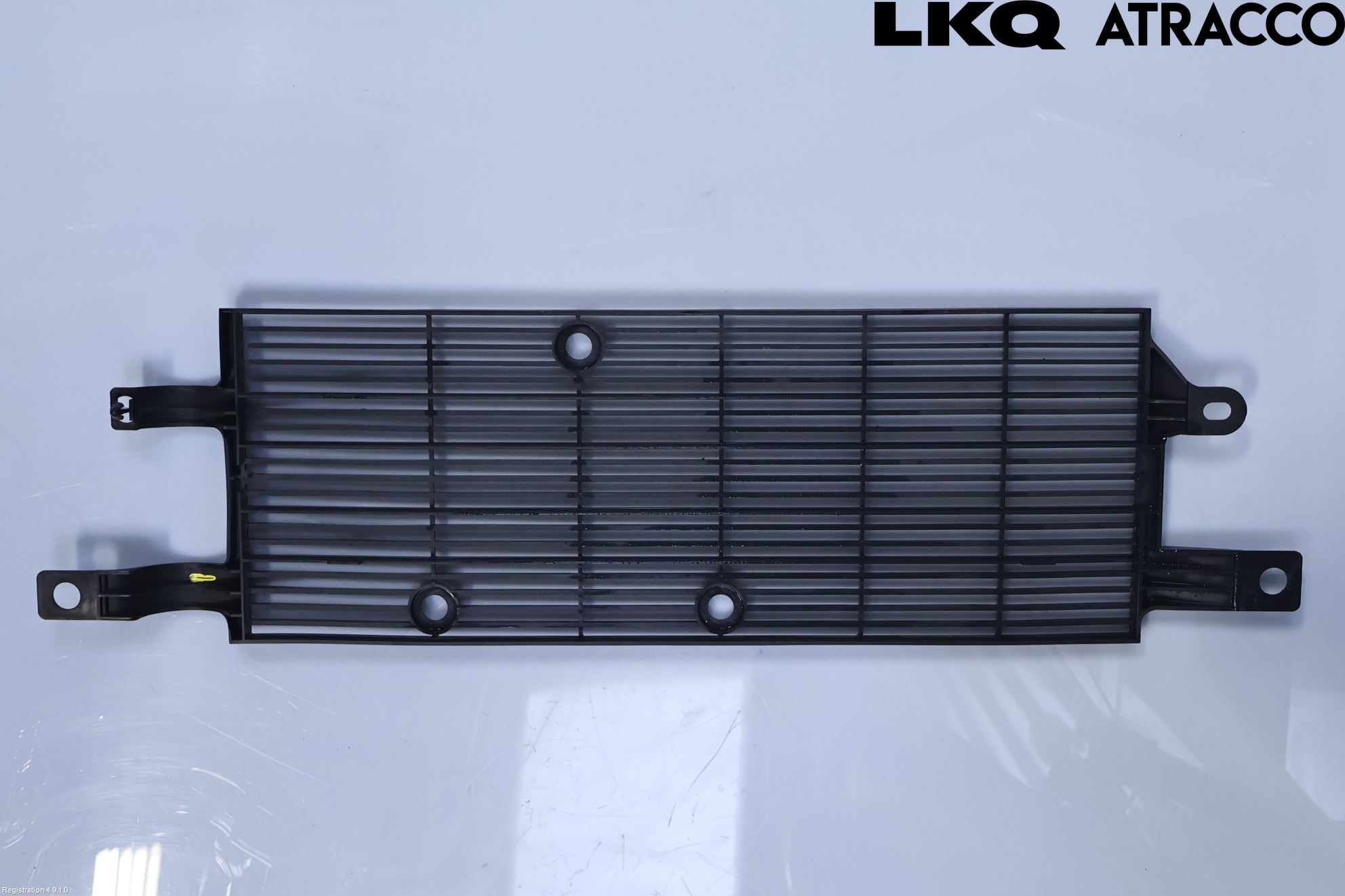 Citroen C4 GRAND PICASSO 14-18 Luftstyring Front