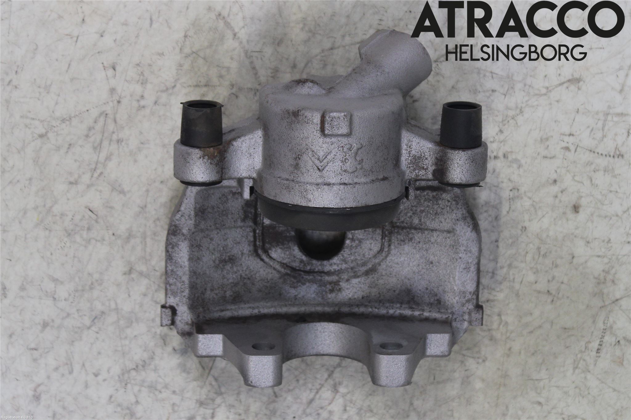 Citroen C5 08-17 Bremsecaliper Foran Høyre