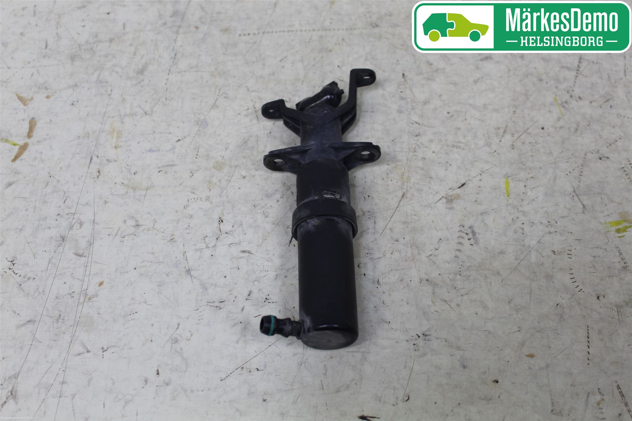 Volkswagen VW SHARAN      01-10 Spylerdyse Frontlykter