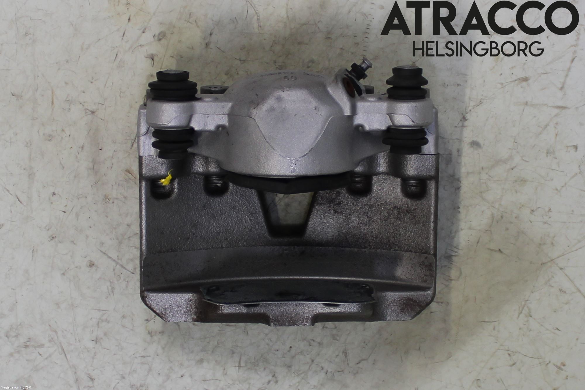 Audi A6/S6 4G 11-18 Bremsecaliper Foran Venstre