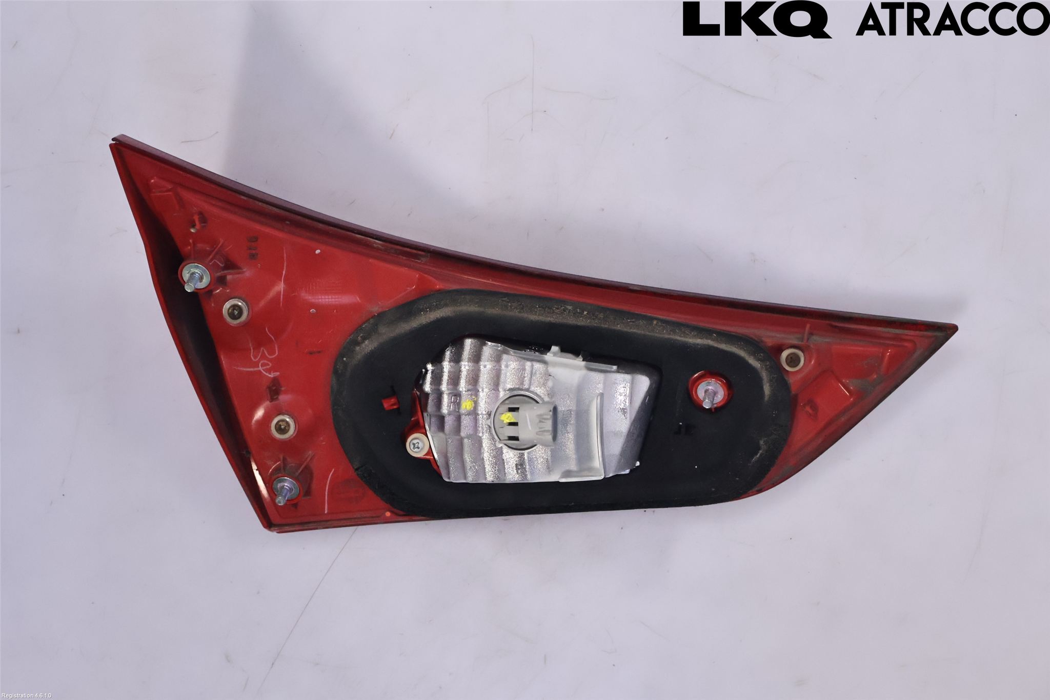 Toyota AURIS 13-19 Baklykt Høyre  På Luke(Indre)